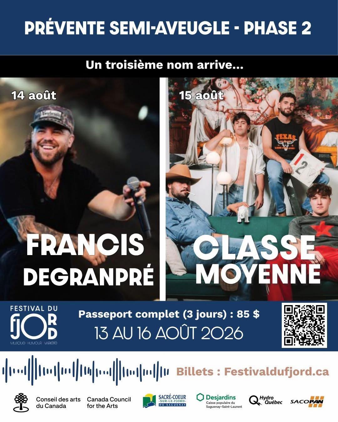 @Festival du fjord