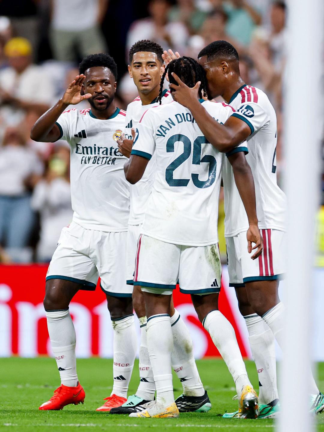 @Real Madrid C.F.