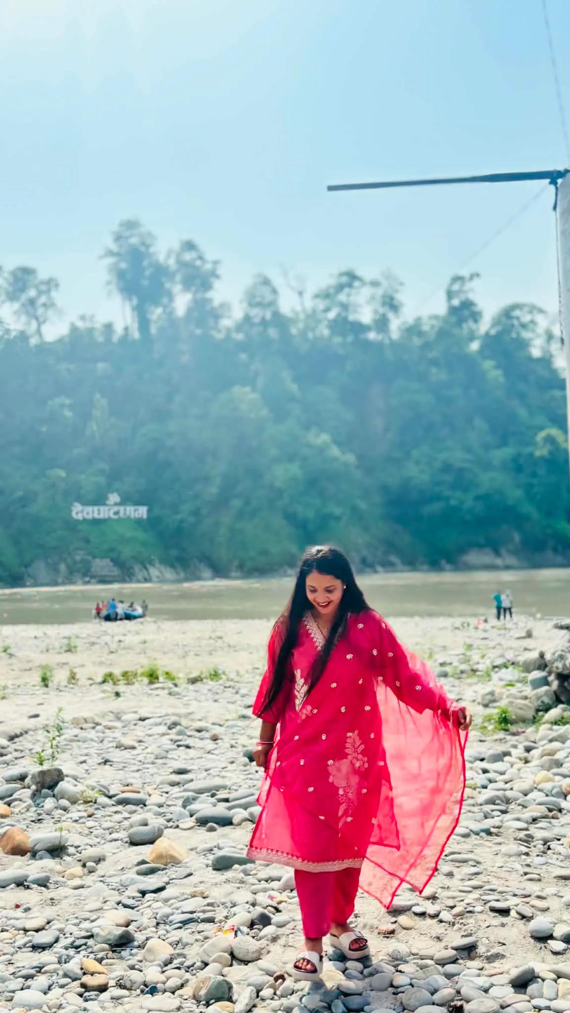 @चन्द्रकला पौडेल  गल्कोट.