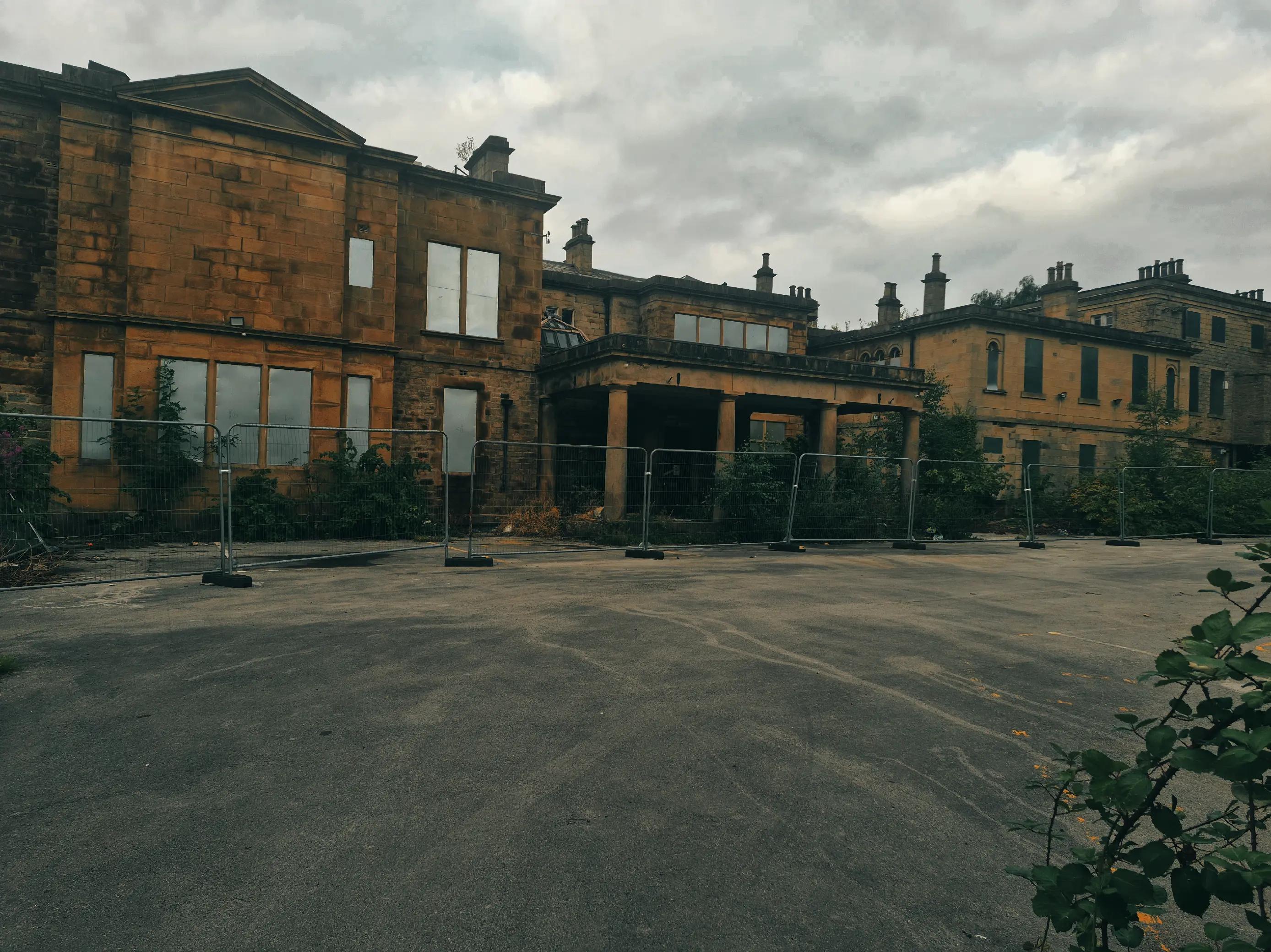 @classified hauntings