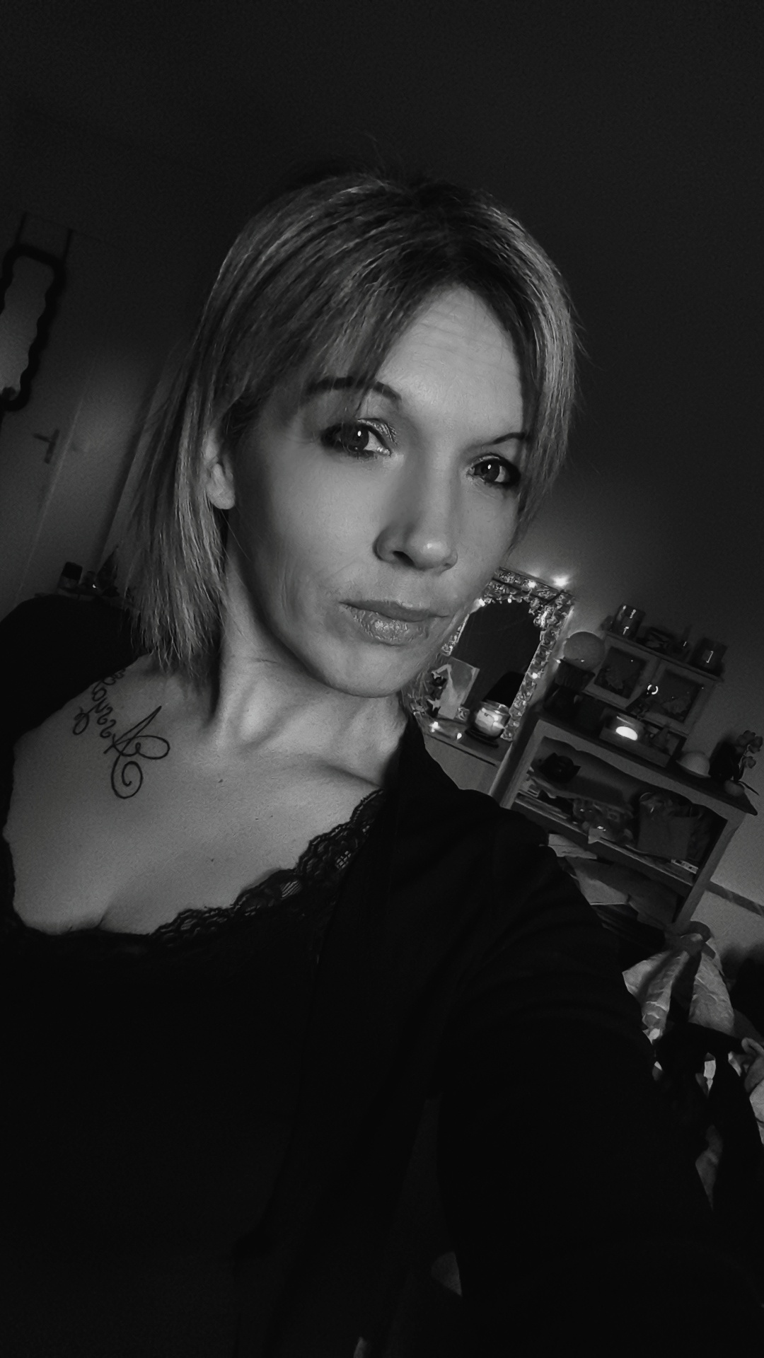 @Laetitia la blonde