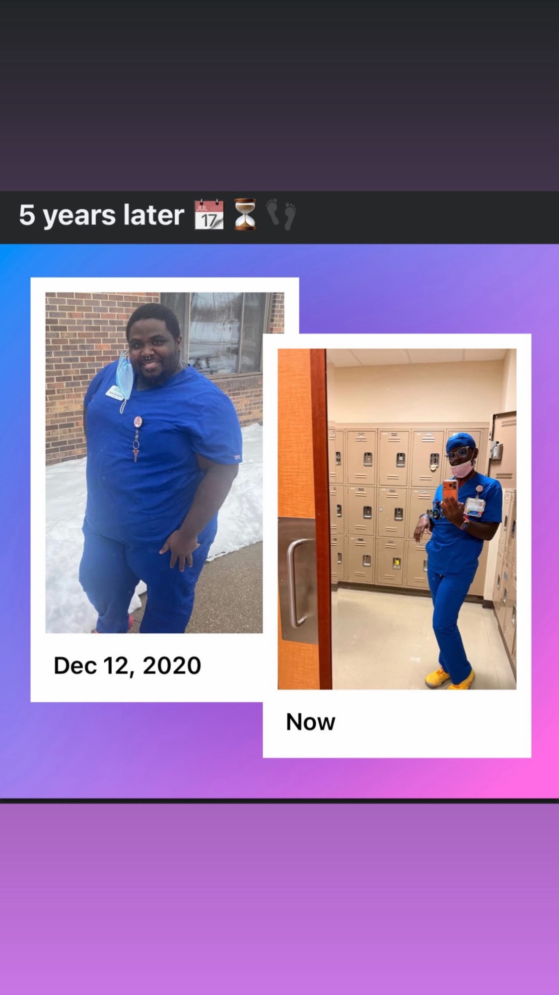 @Kerry B., CNA
