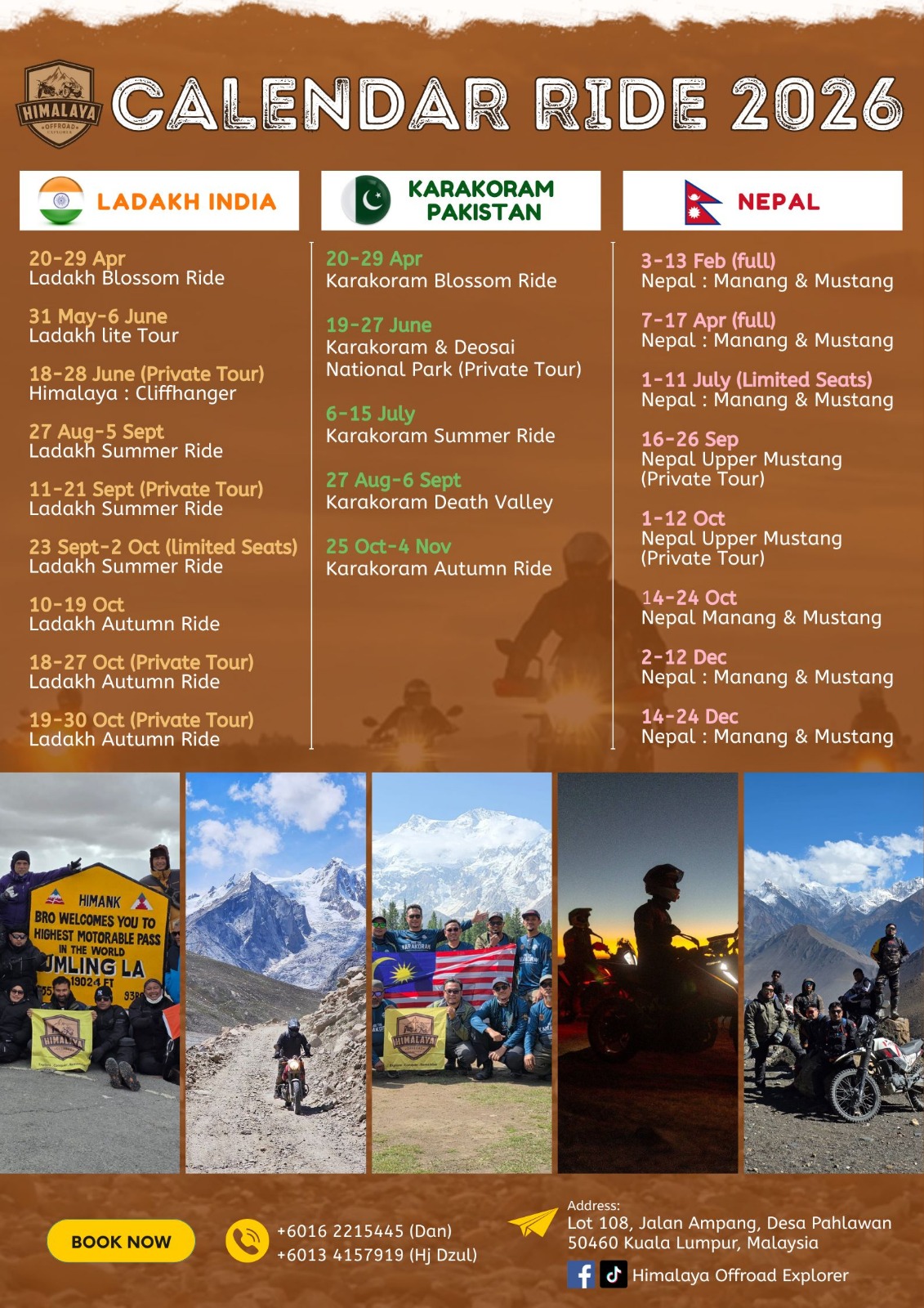 @Himalaya Offroad Explorer