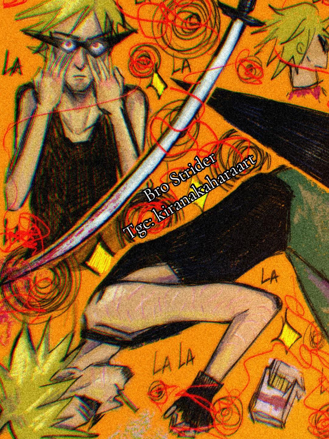 @Kira Nakahara Art🔥