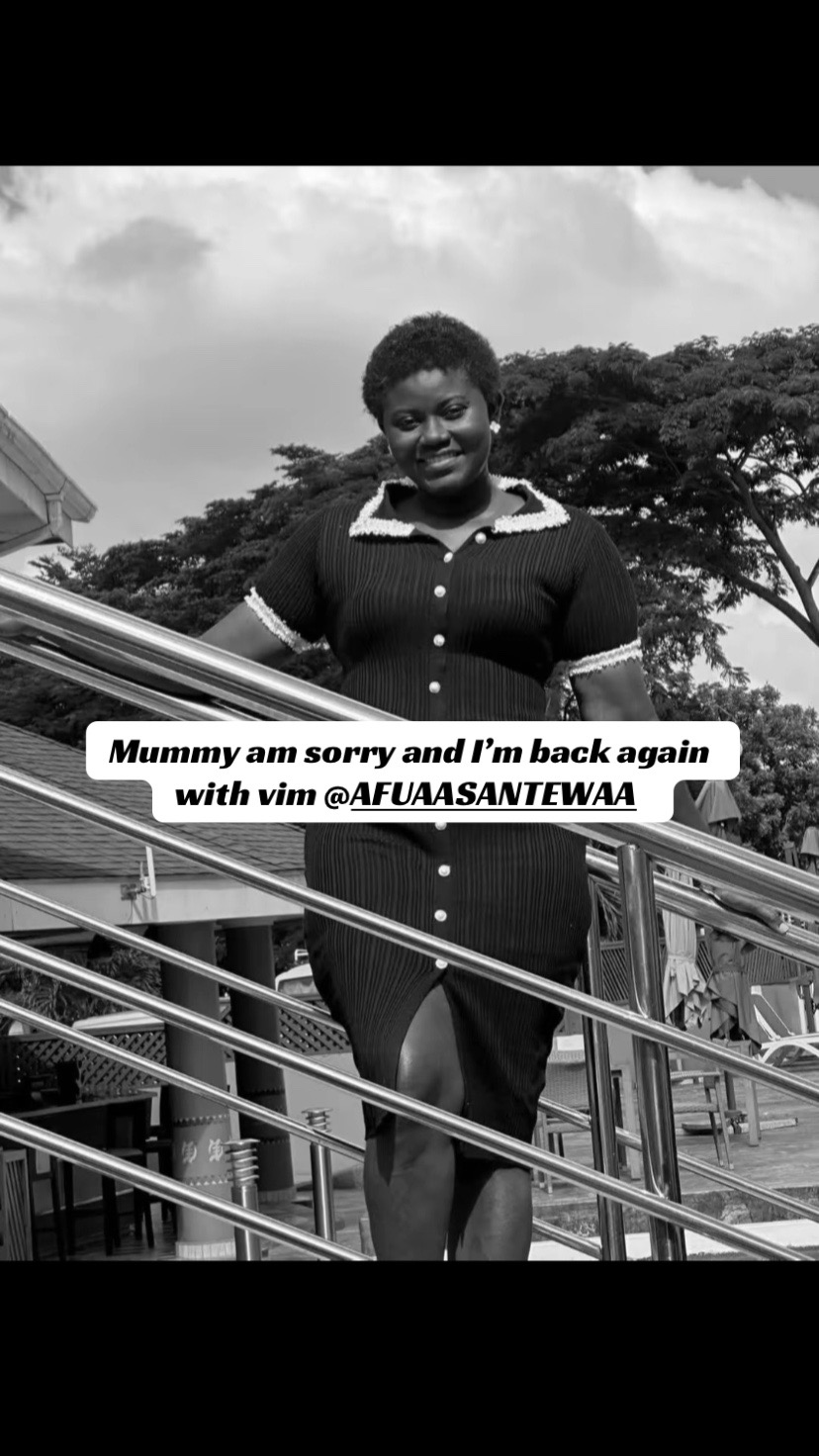 @JUNIOR ASANTEWAA BA🇬🇭