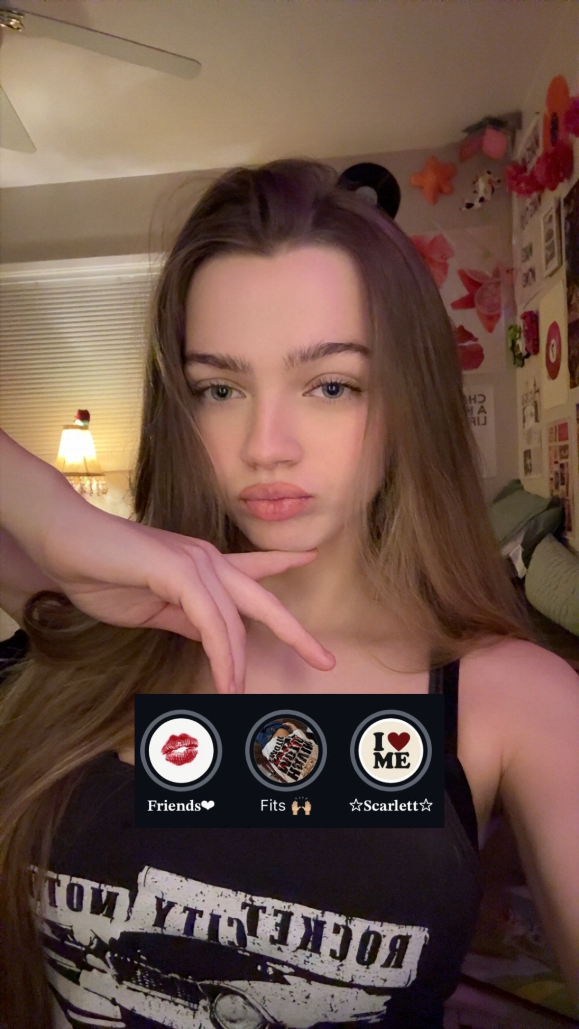 @scarlett 🍒