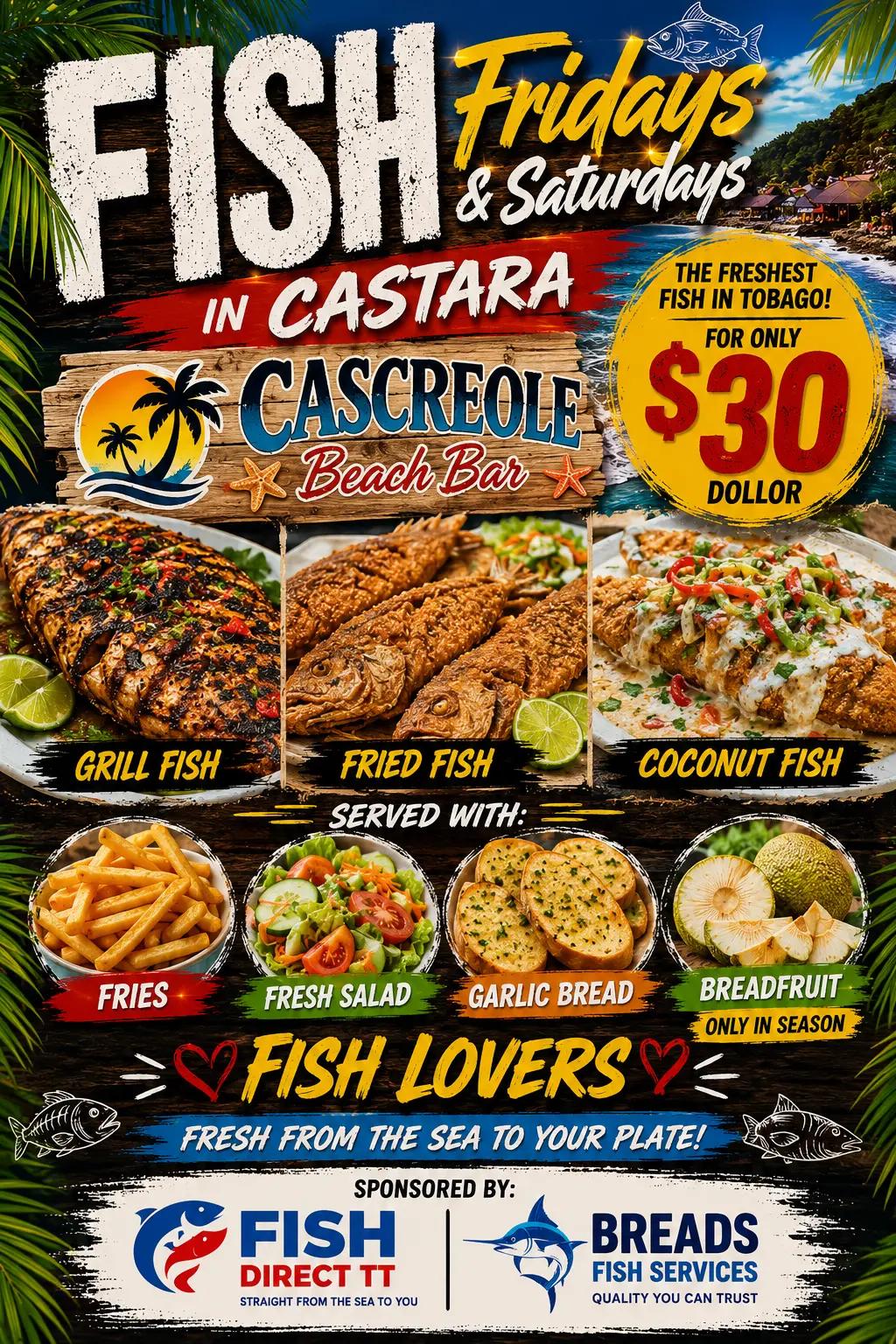 @Cascreole Tobago 🇹🇹