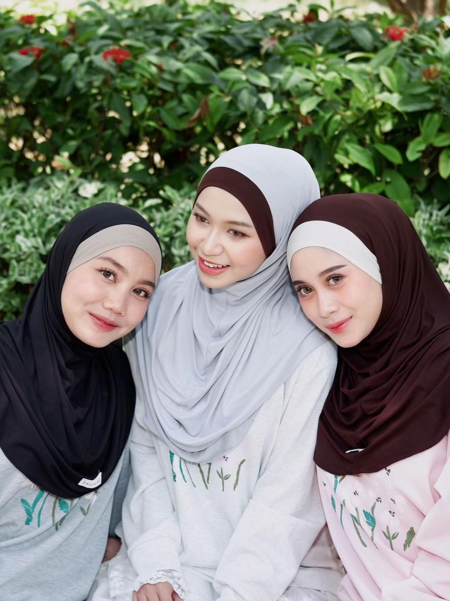 @Jasmine Jilbab