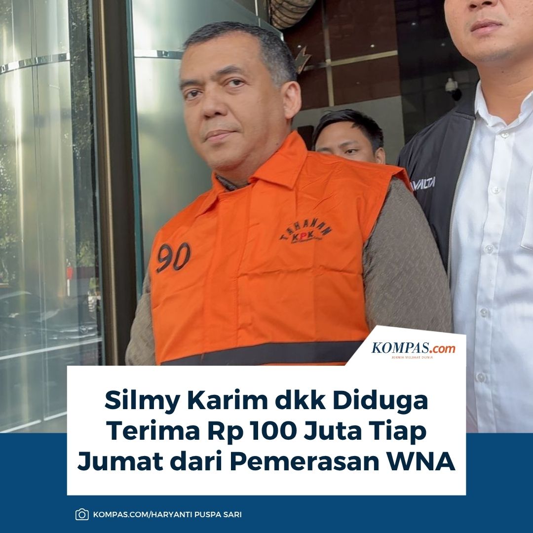 @Kompas.com