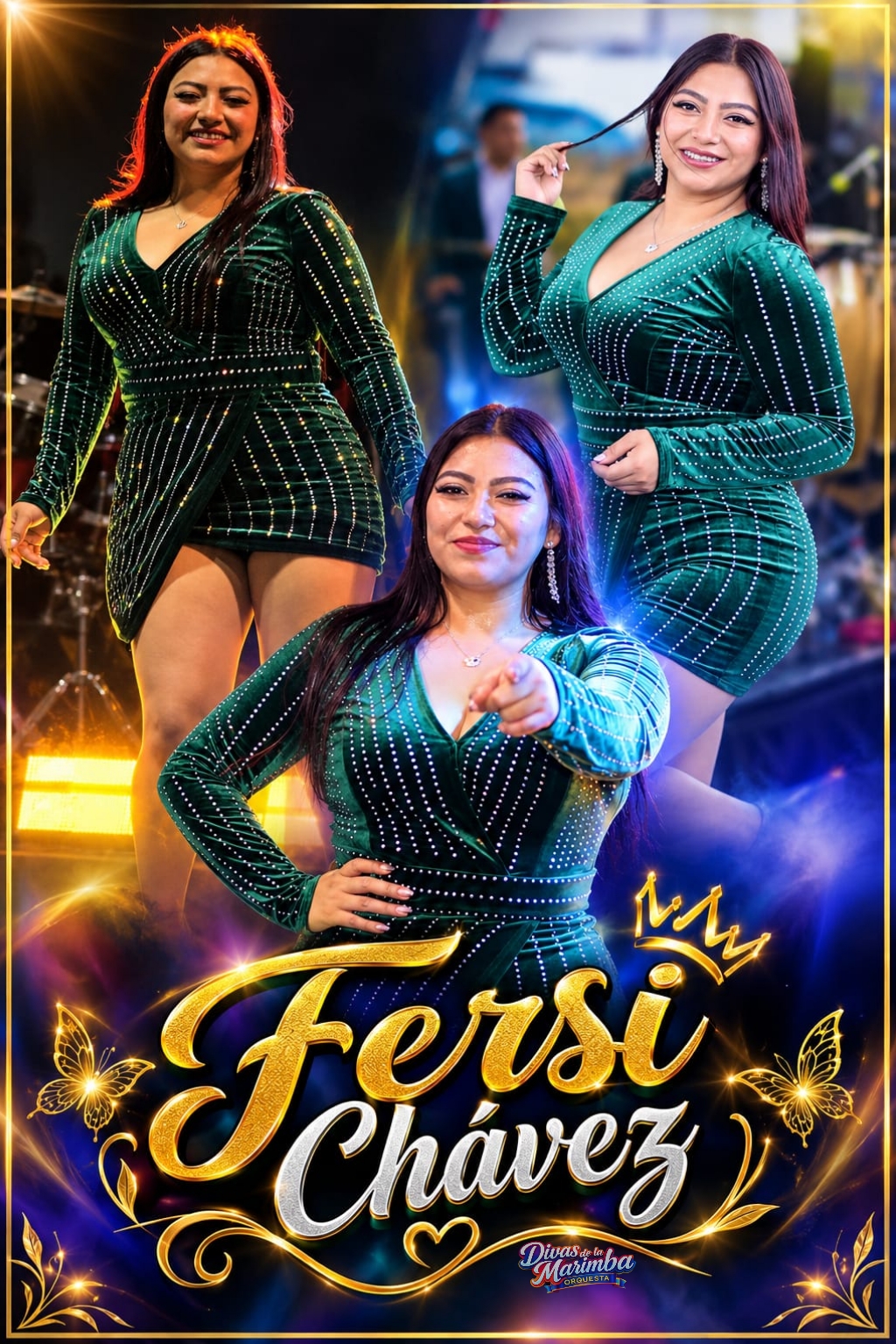 @Divas de la marimba orquesta