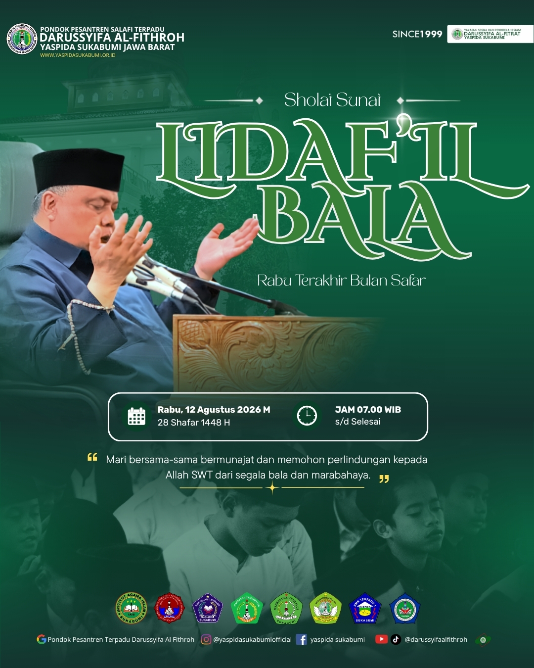 @PP Darussyifa Al-Fithroh