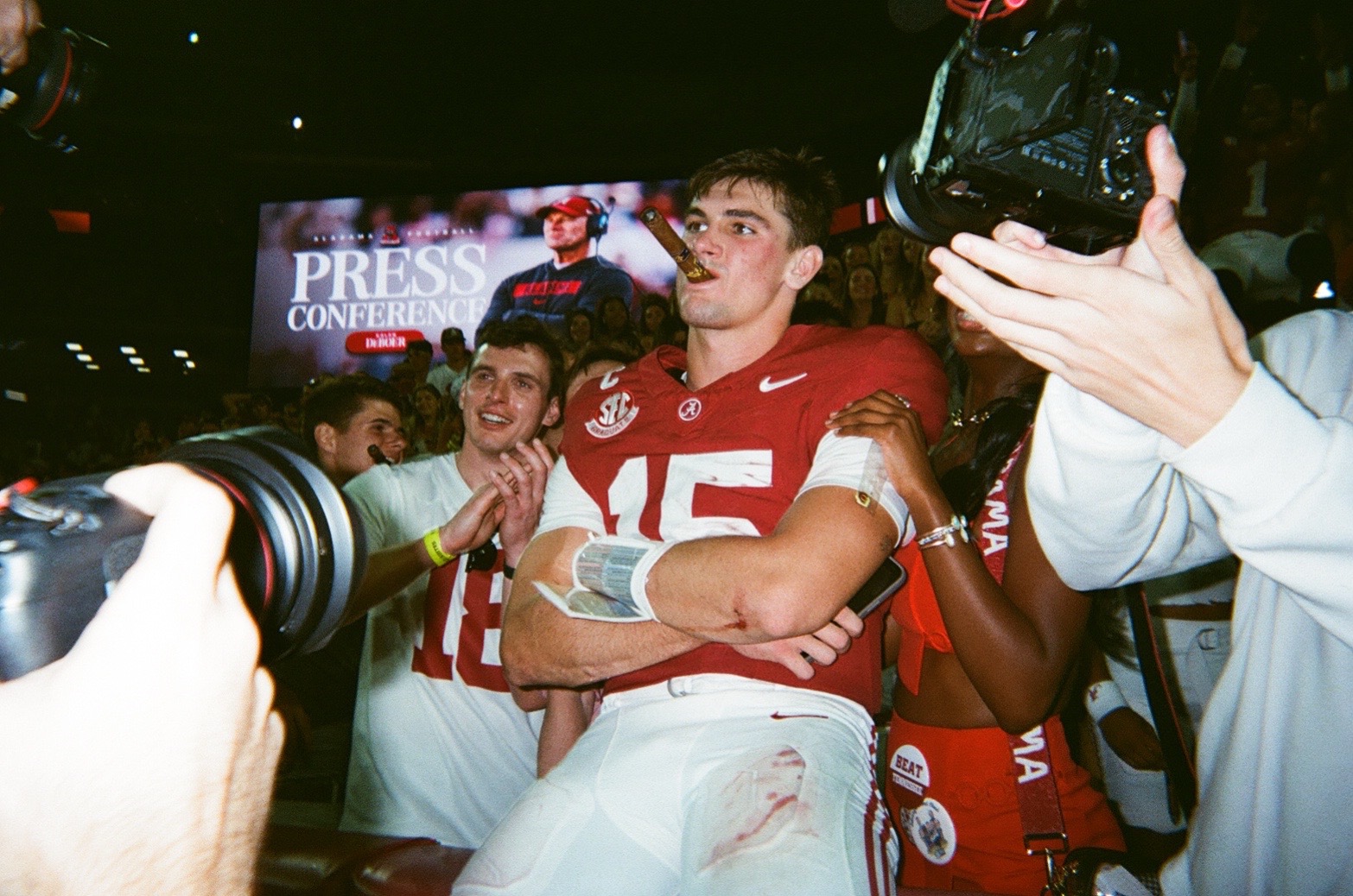 @Alabama Football