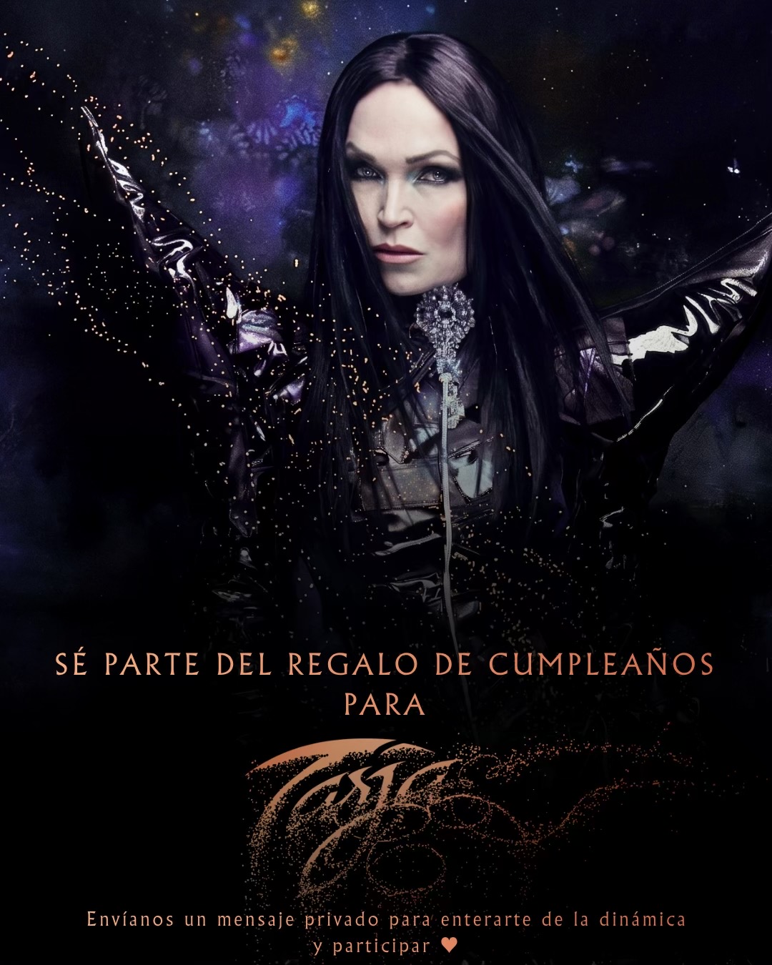 @Tarja México