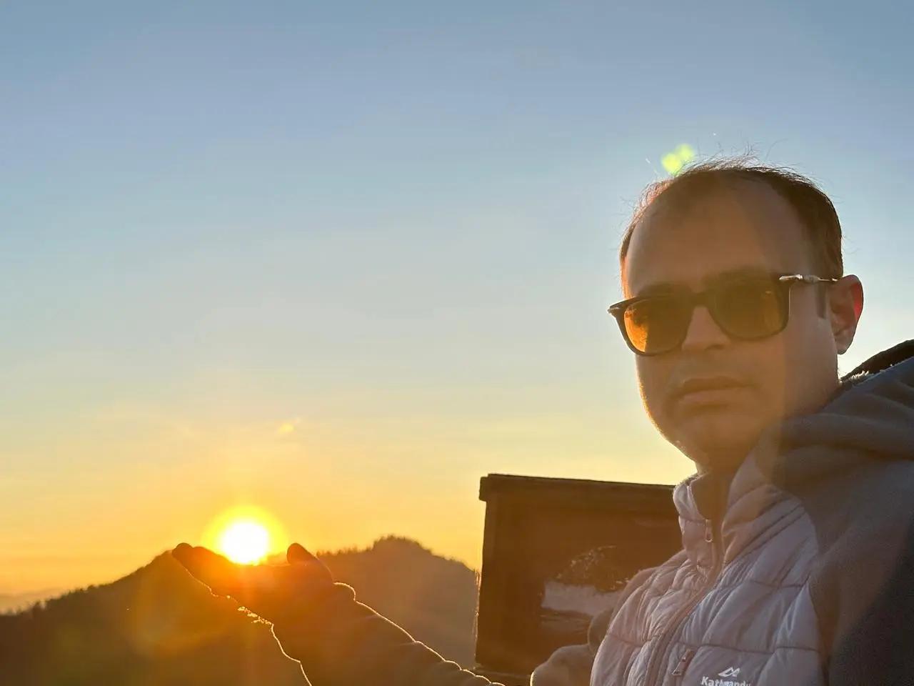 @R A J BARAL🇳🇵🙏 CHITWAN🕉️