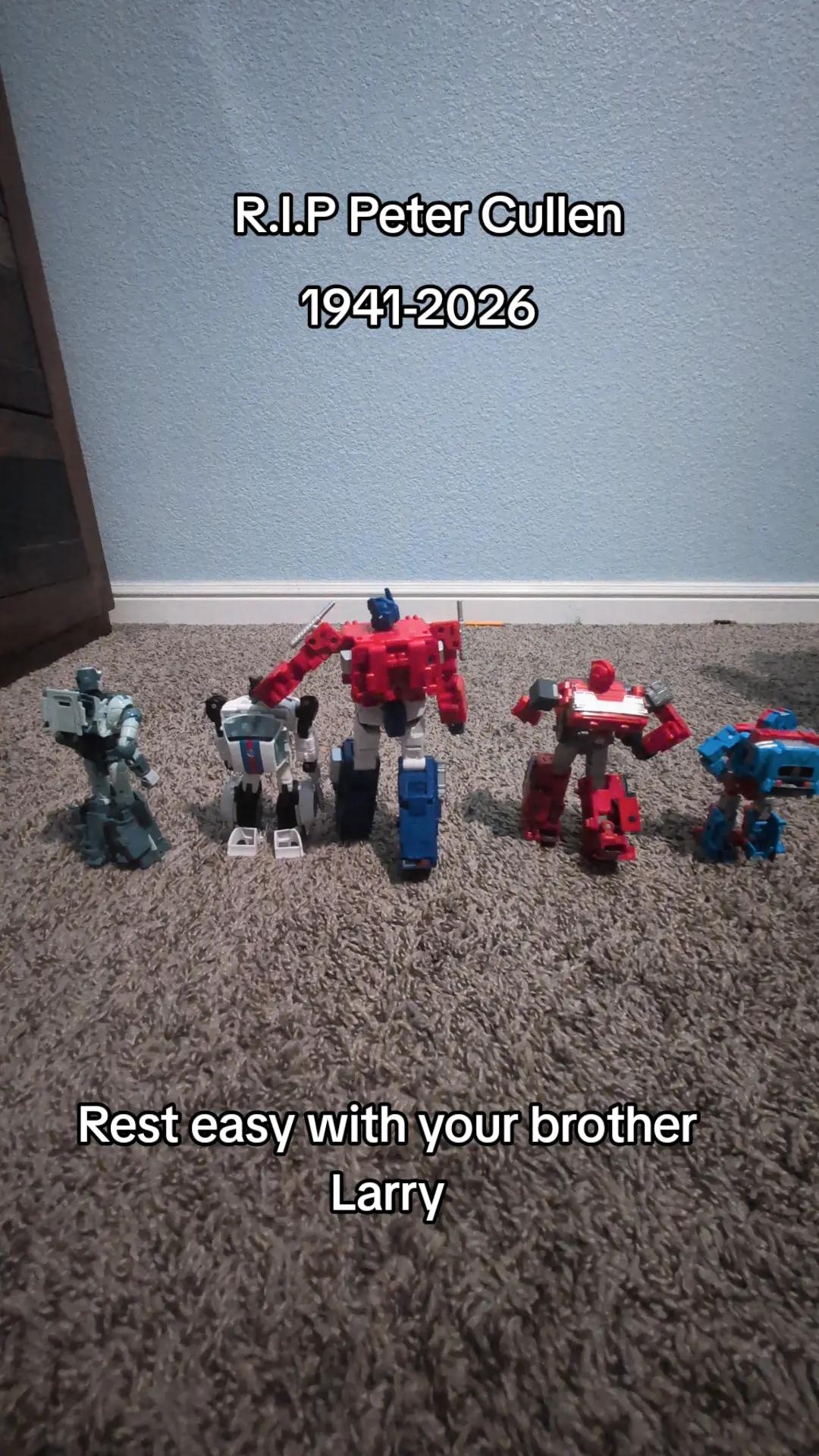 @Optimus Prime