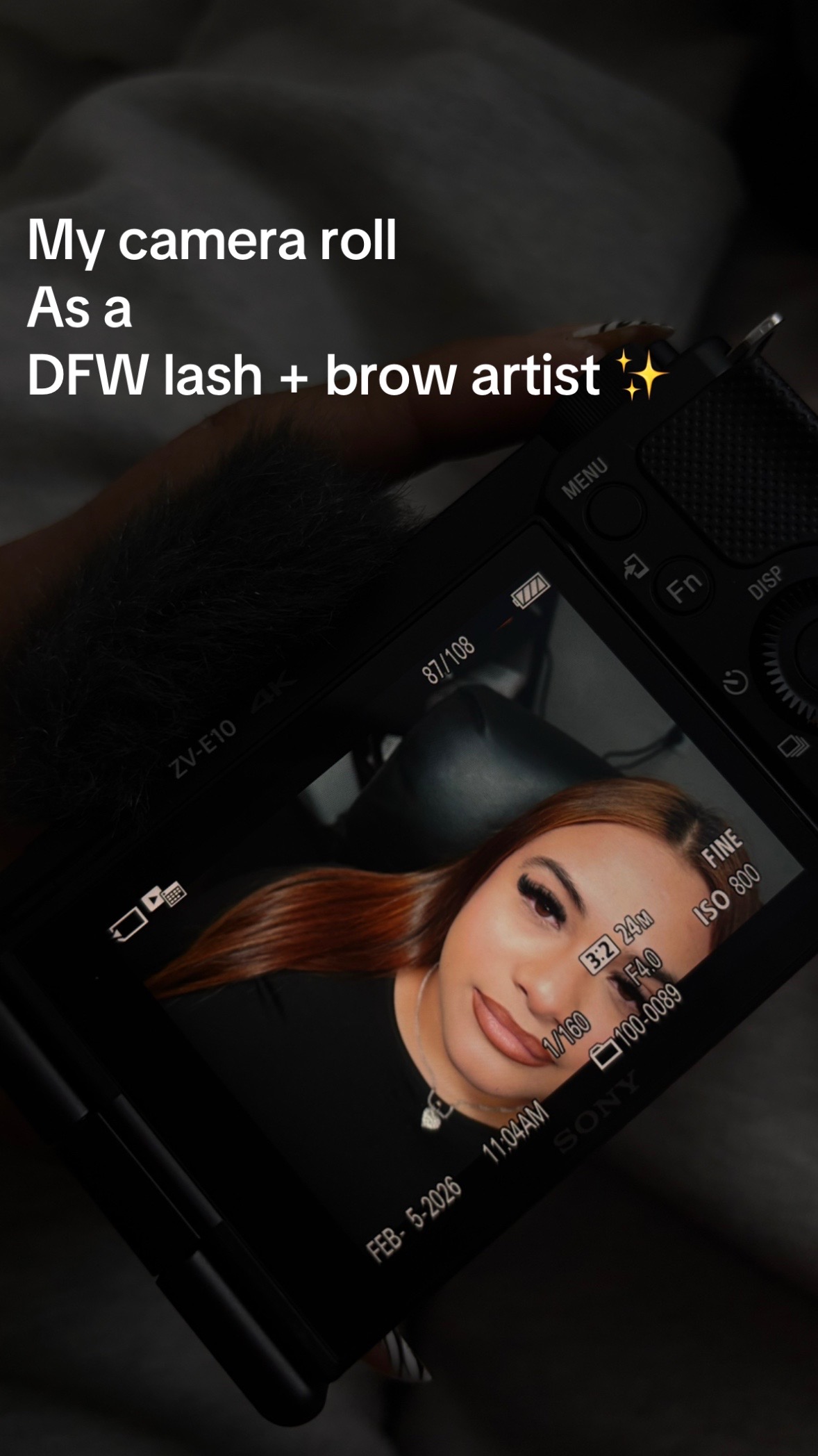 @winkatalix | FWTX lash artist