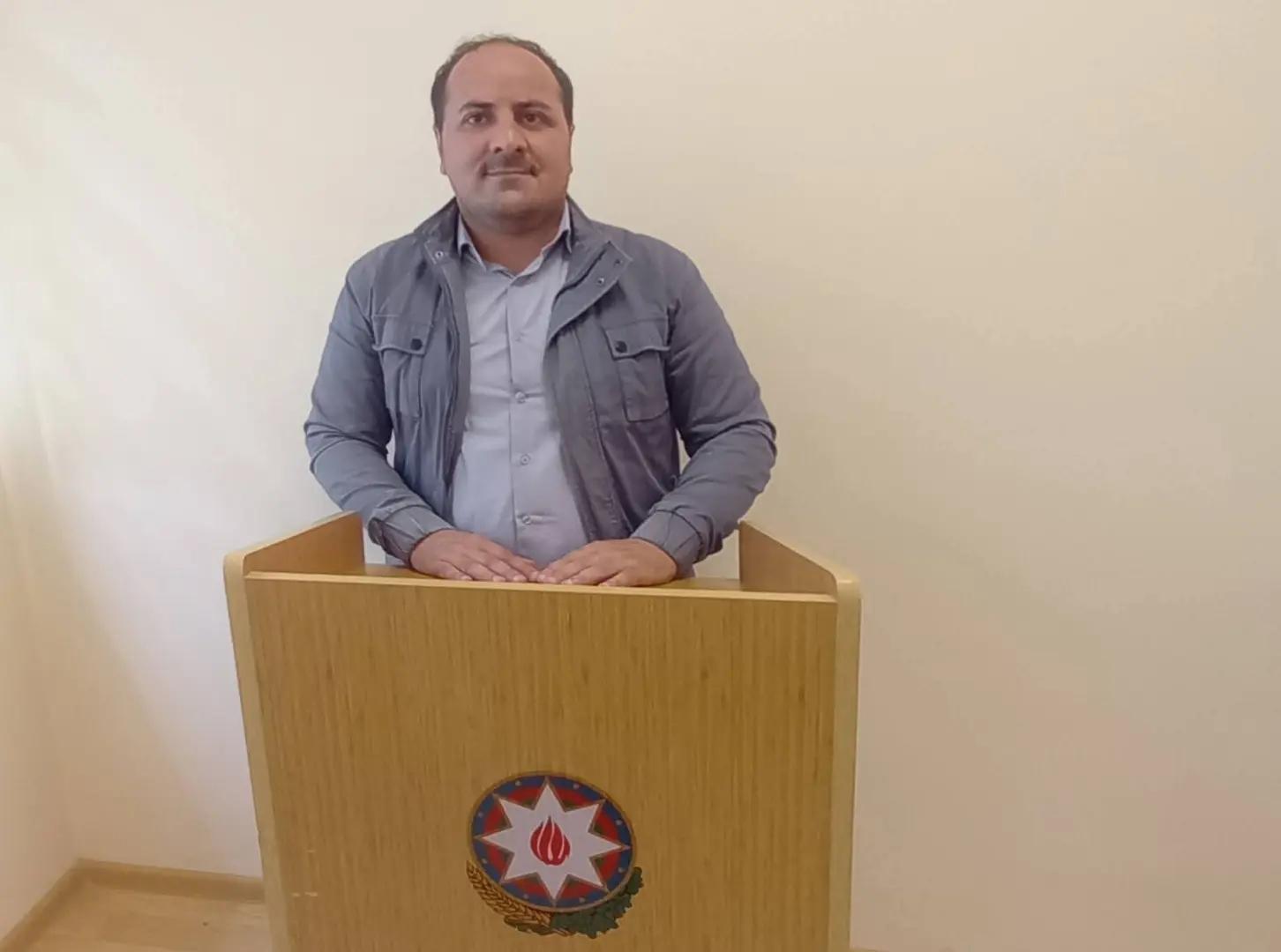@M&uuml;şfiq Qərib