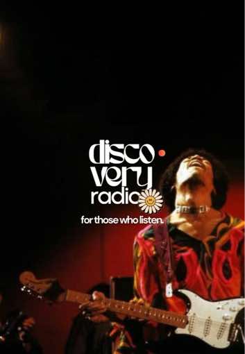 @disco•veryradio