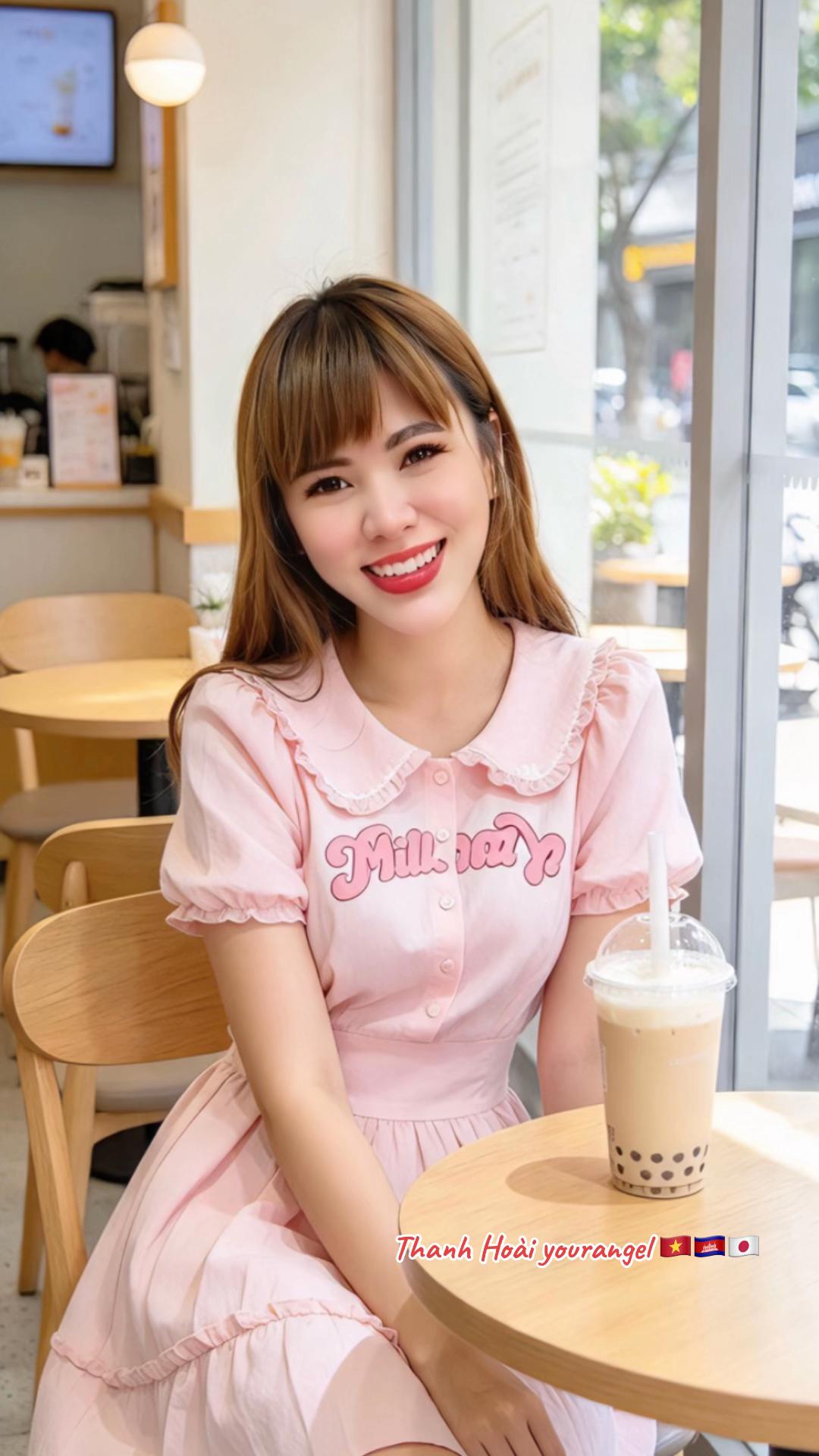@CHỊ Đẹp thanh hoài your engel