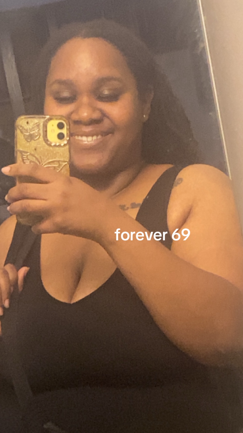 @Symone, No Raven.