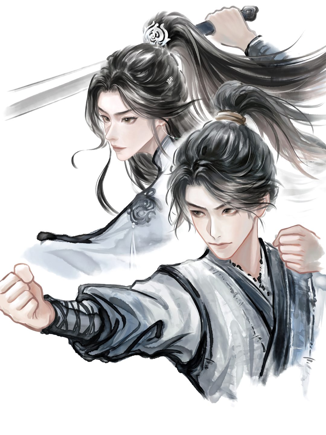 @Võ Hiệp đang tu tiên
