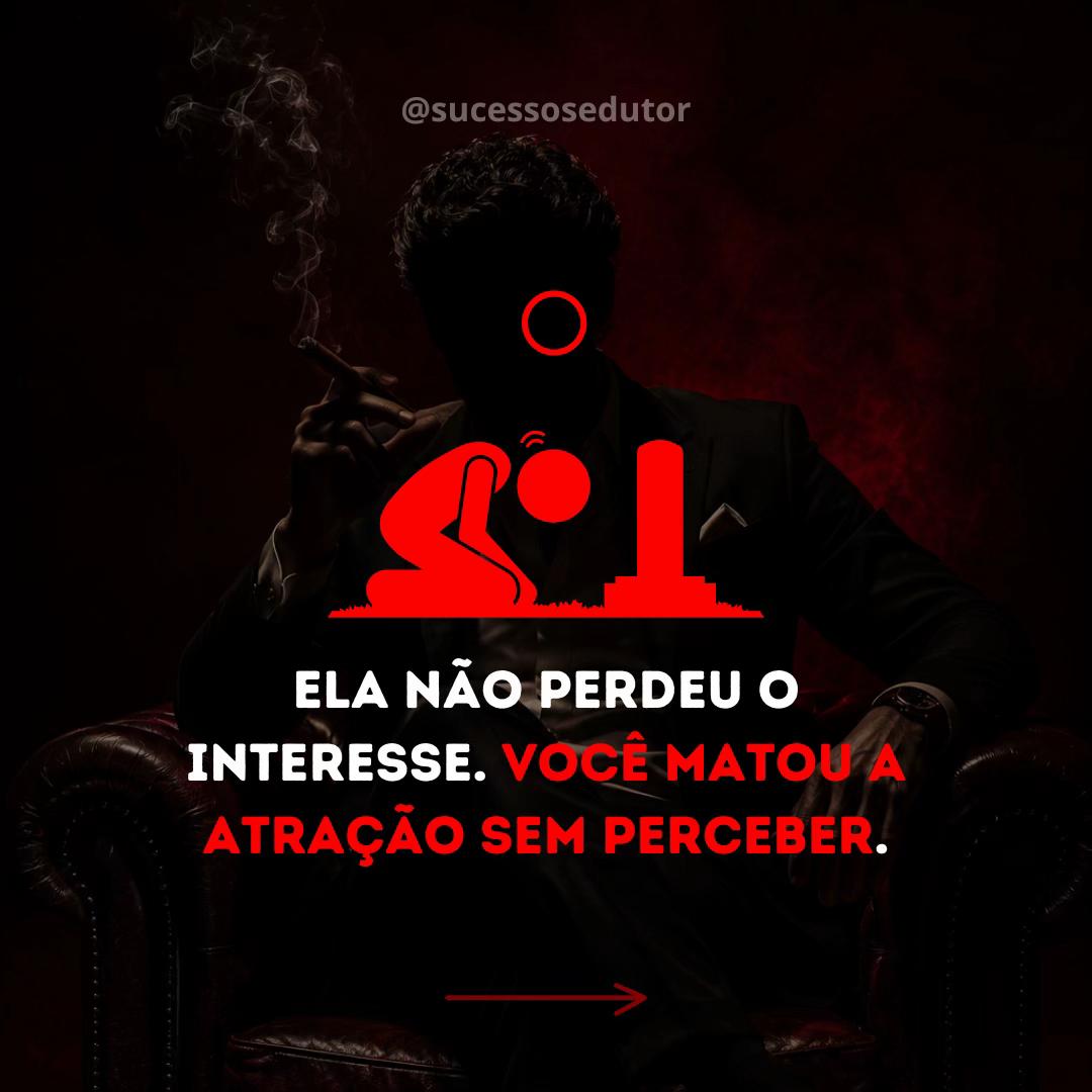 @Sucesso Sedutor