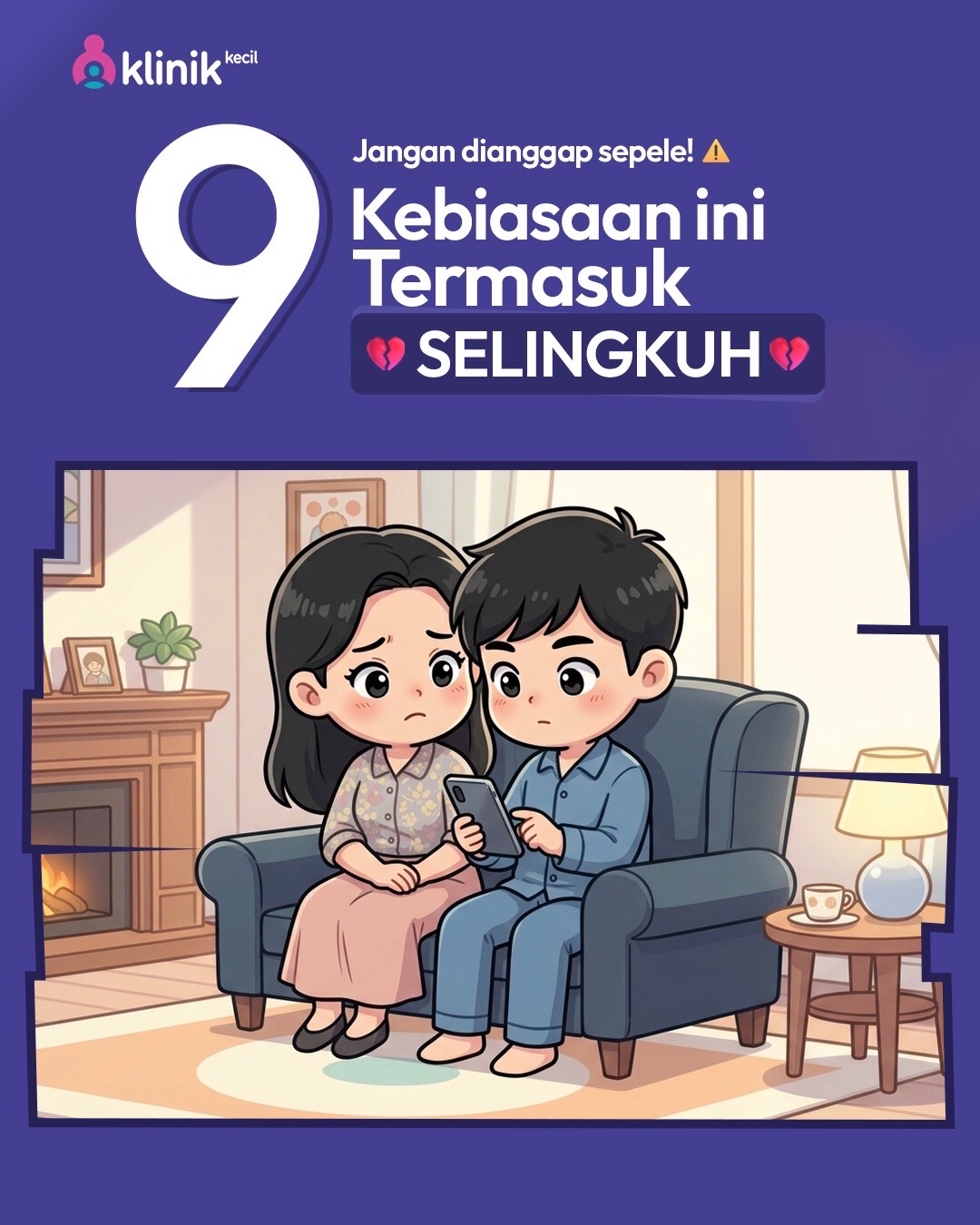 @Klinik Kecil