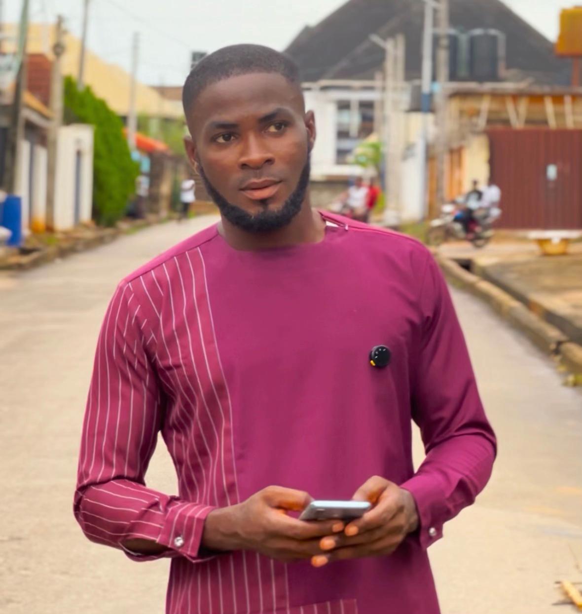 @Mc4wot Comedian