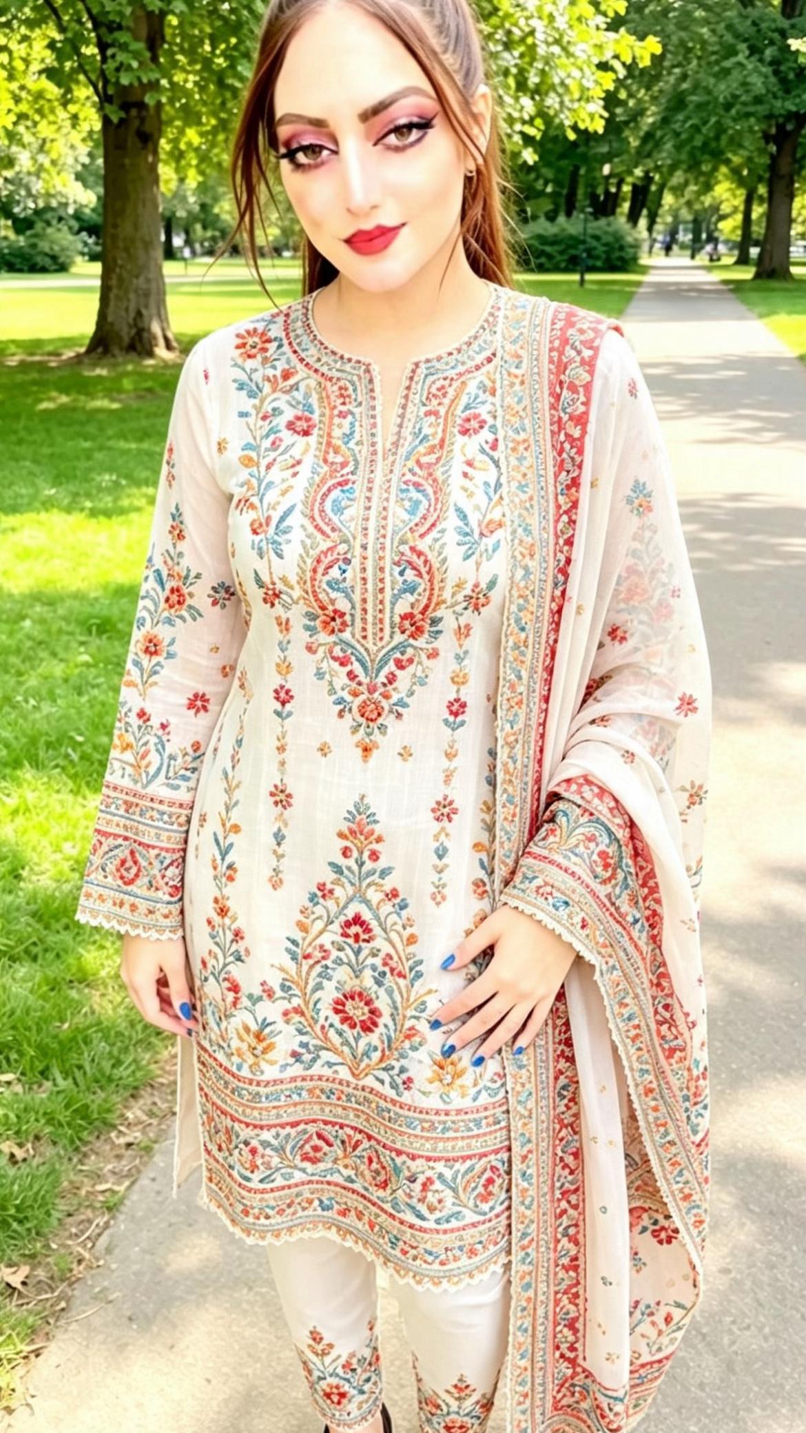@Kiyani beauty 786