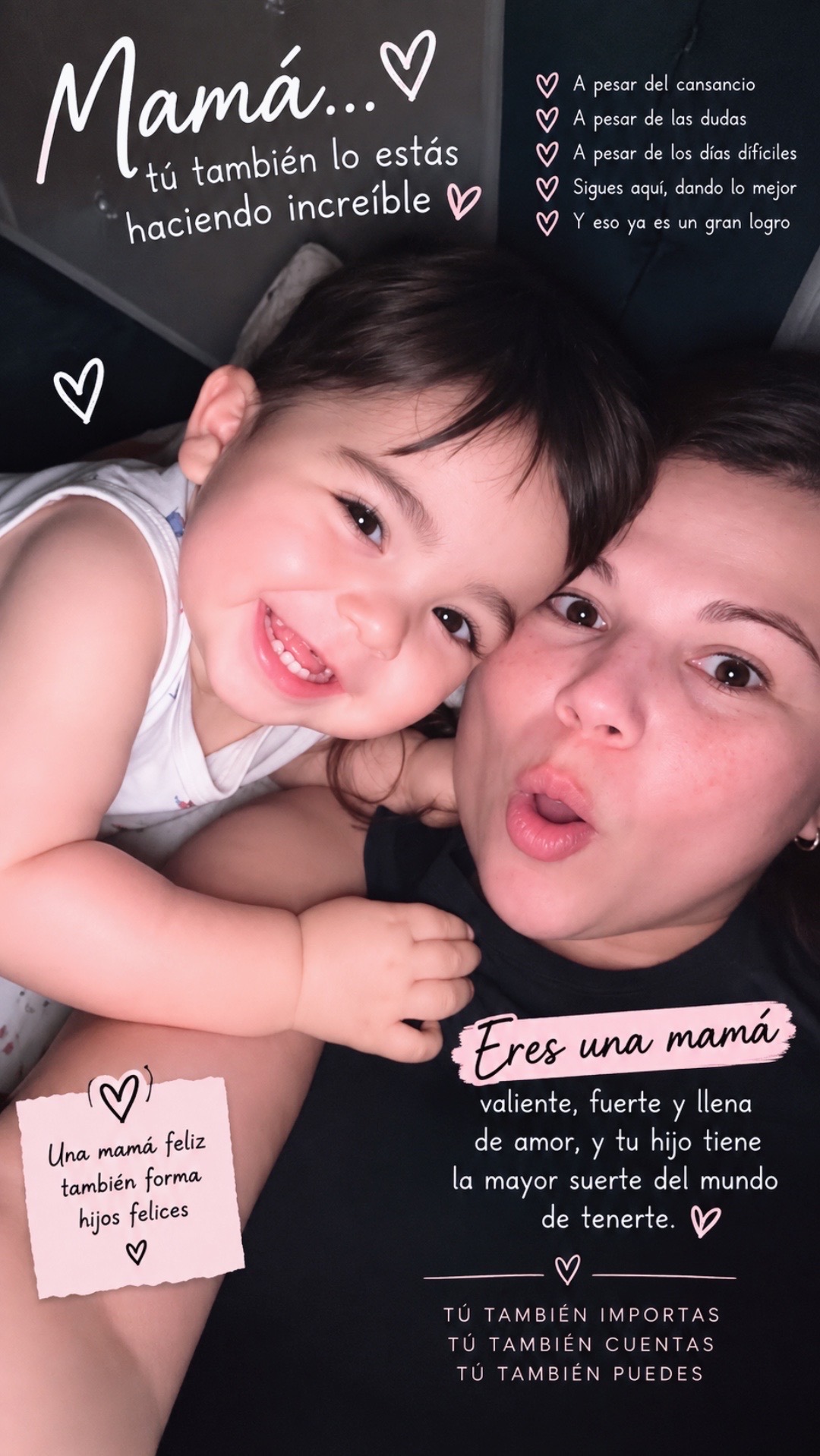 @Keikei/Vida Real & Mam&aacute; 👶🏻❤️
