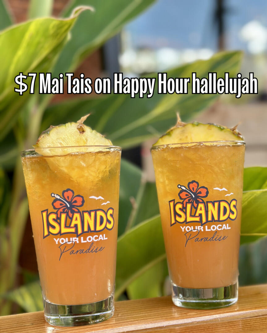 @Islands Burgers