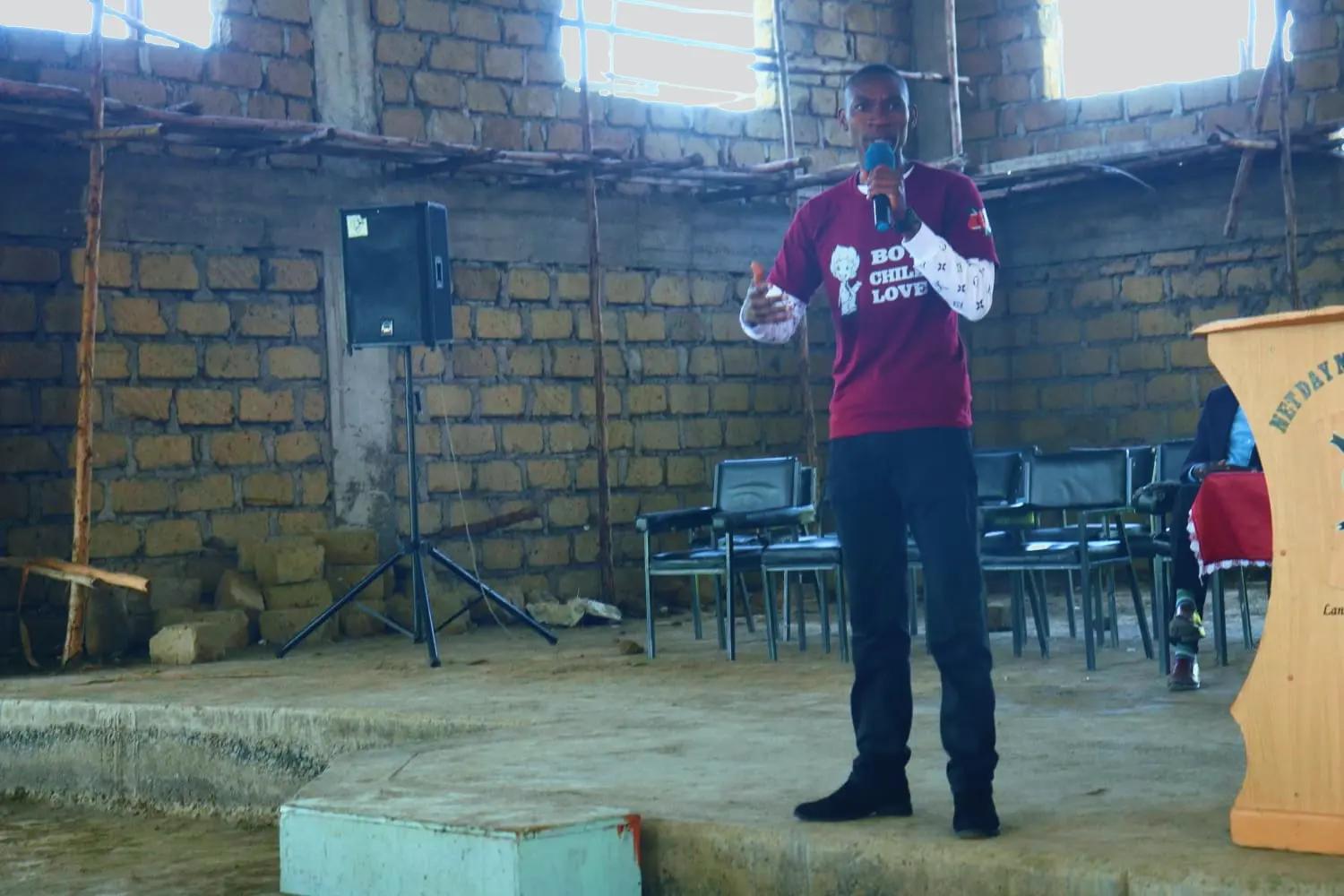 @BOYCHILD LOVE FOUNDATION