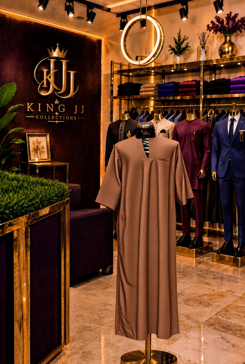 @KINGJJCOLLECTION