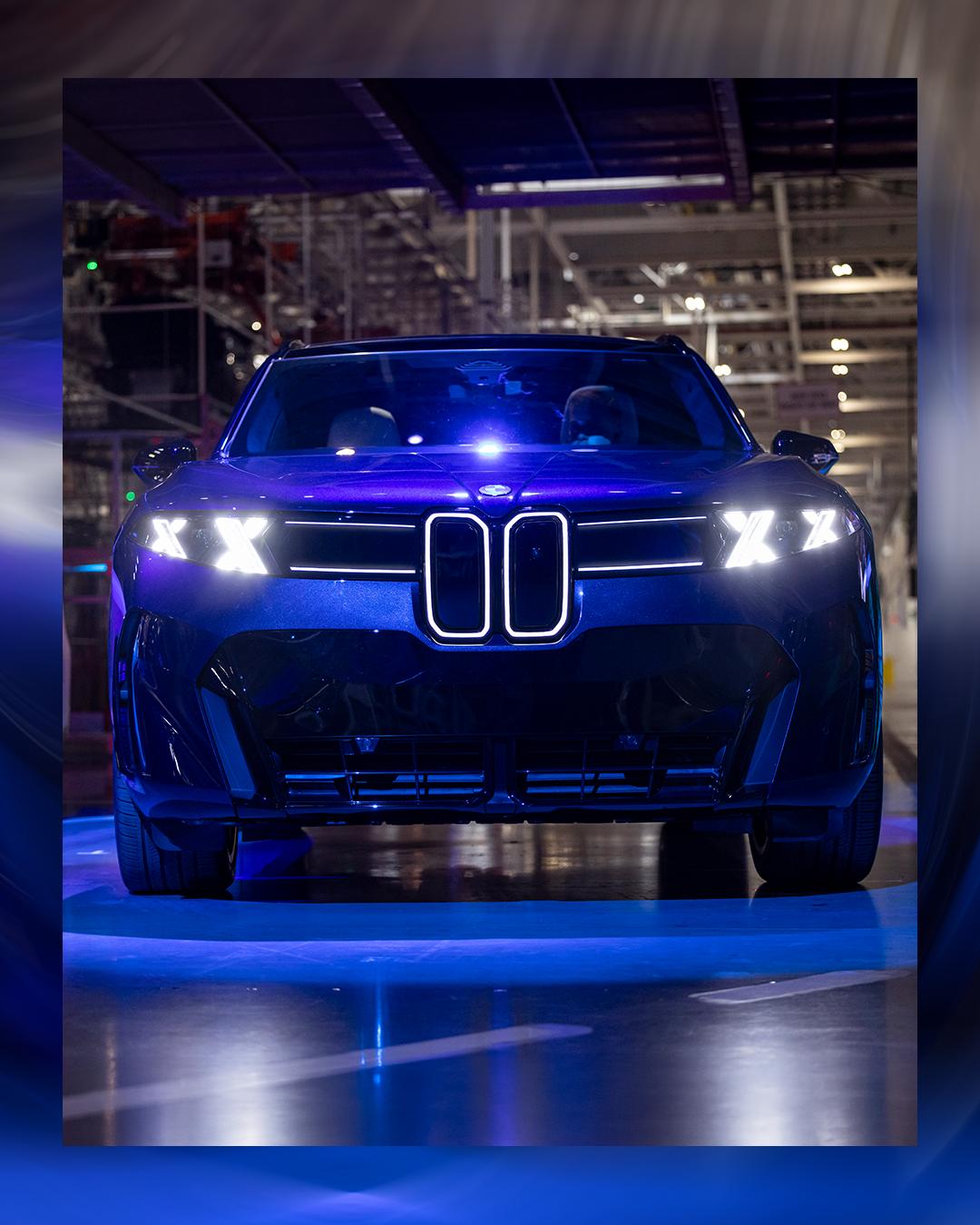 @BMW USA