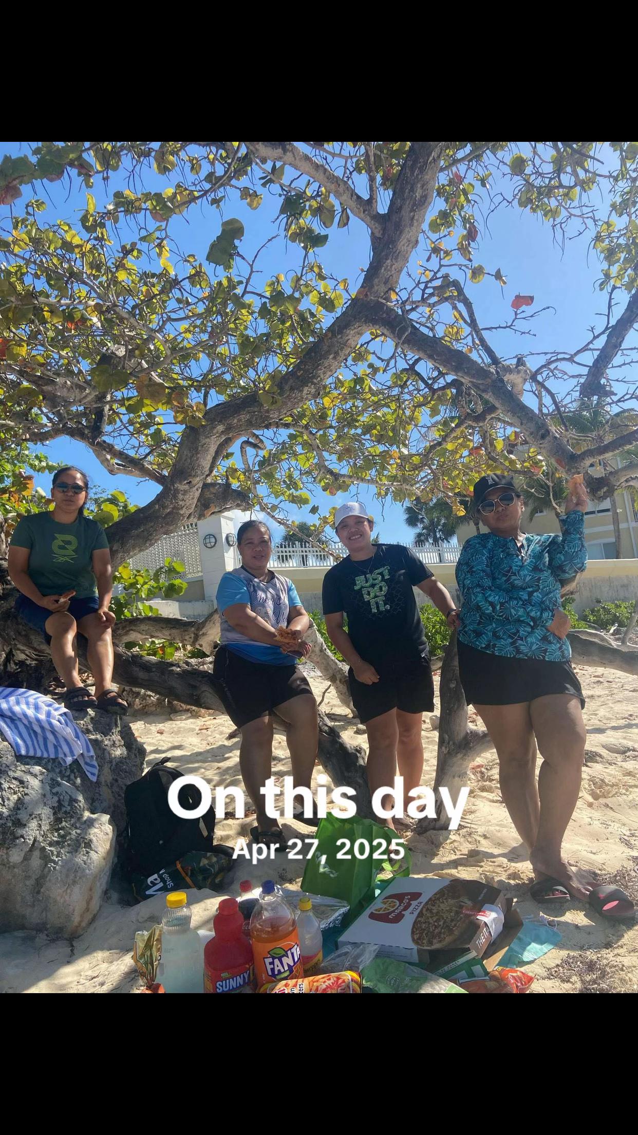 @Chie in Bahamas🇵🇭🇧🇸🏳️🌈