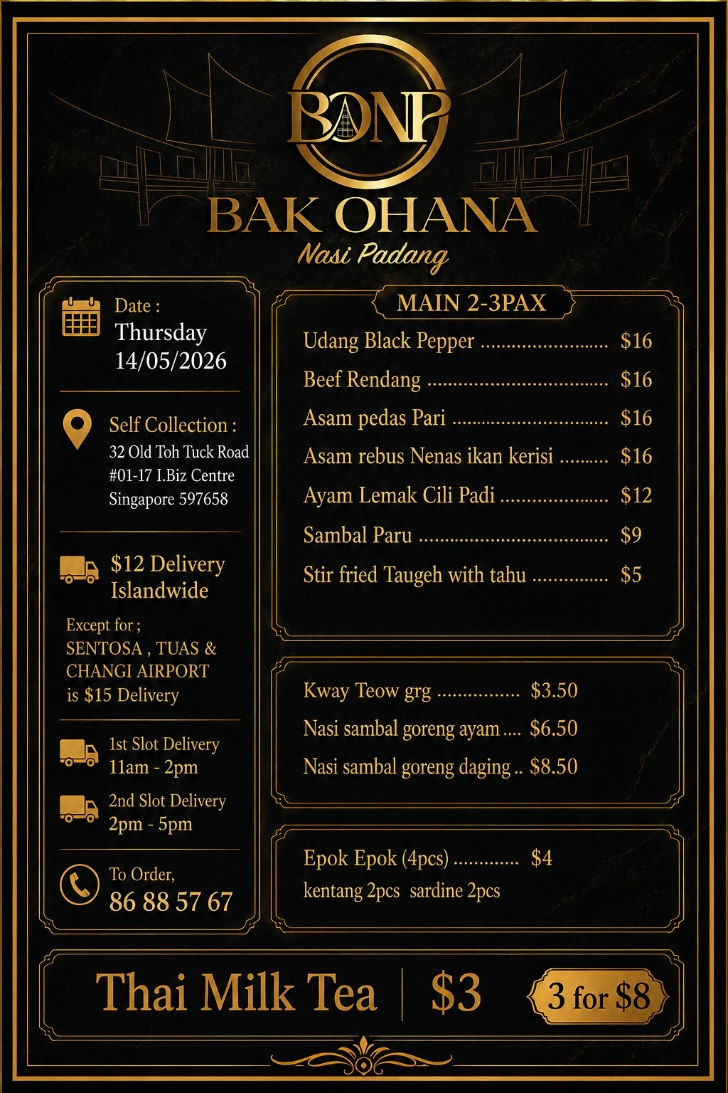 @BAK OHANA