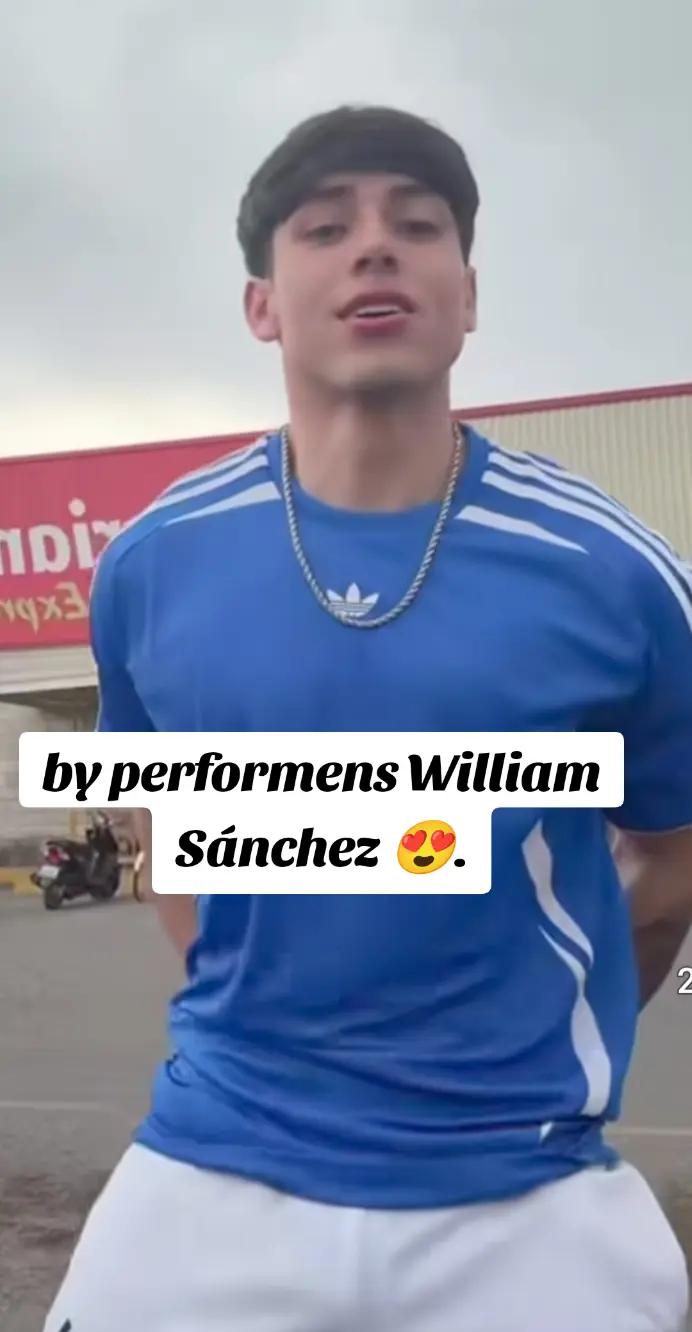 @Williamsanchezmorales🇨🇴