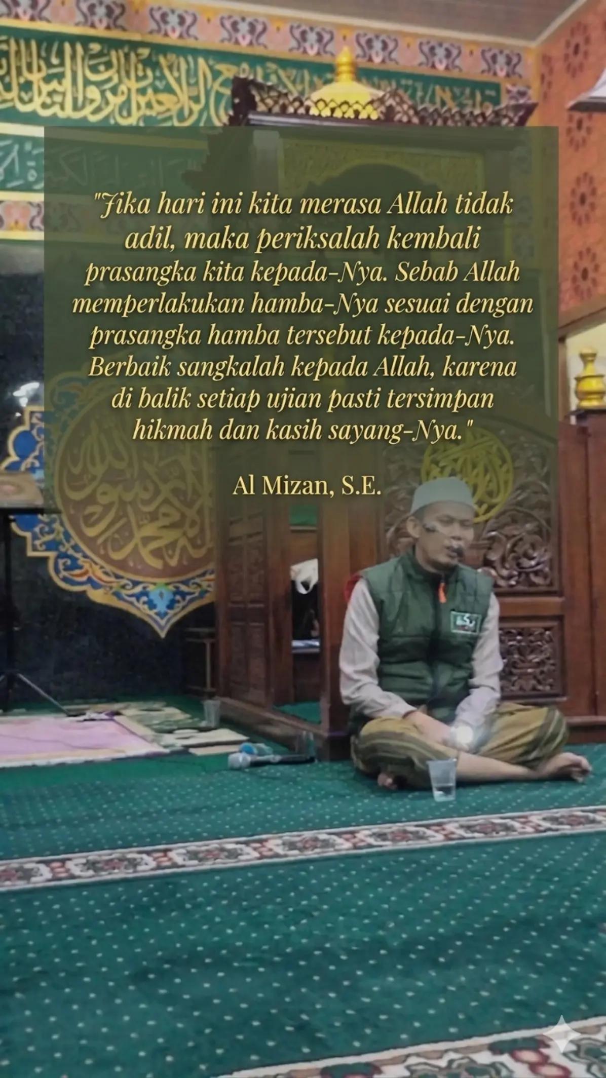 @AL MIZAN