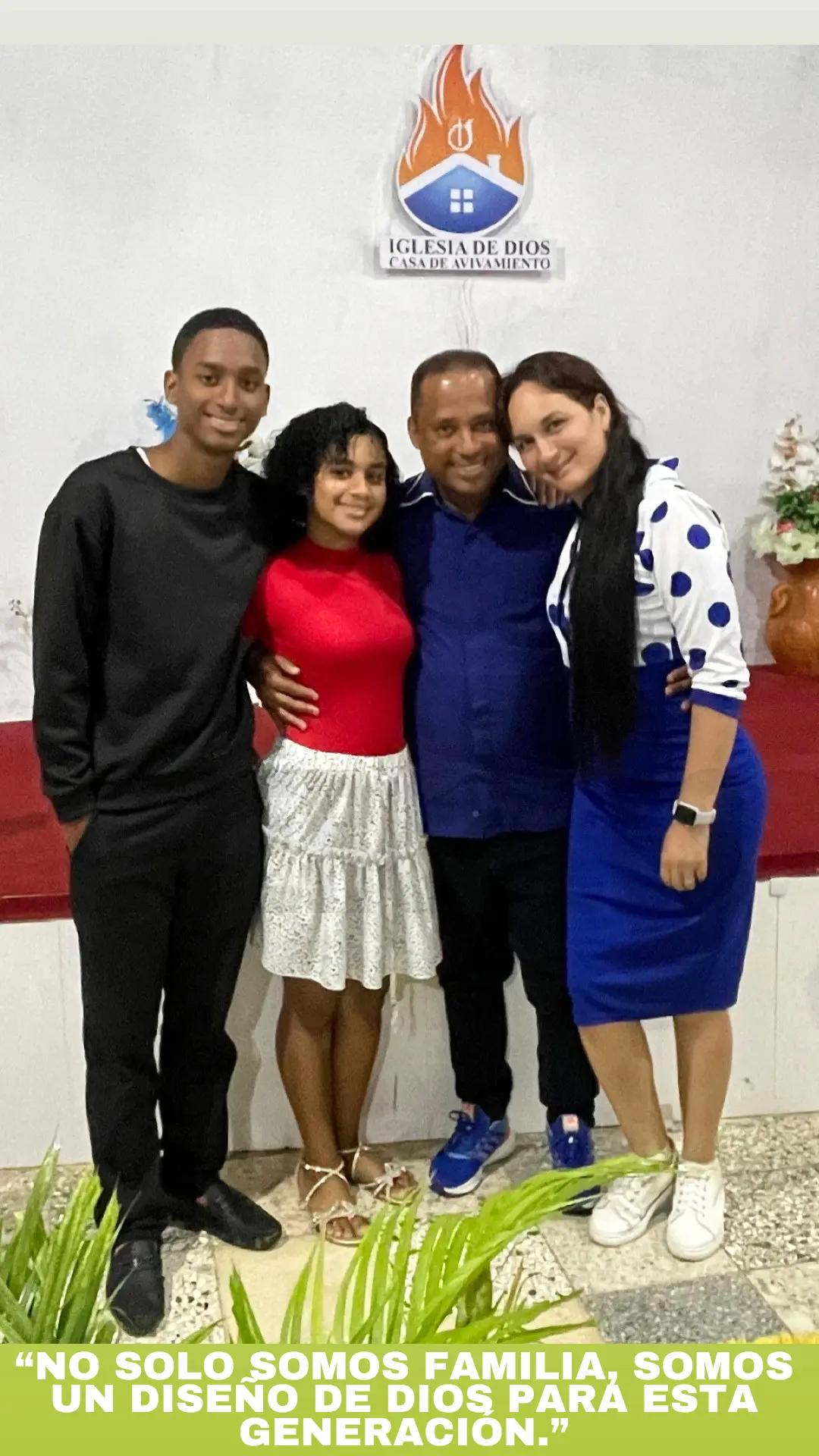 @PASTOR HENRI MART&Iacute;NEZ