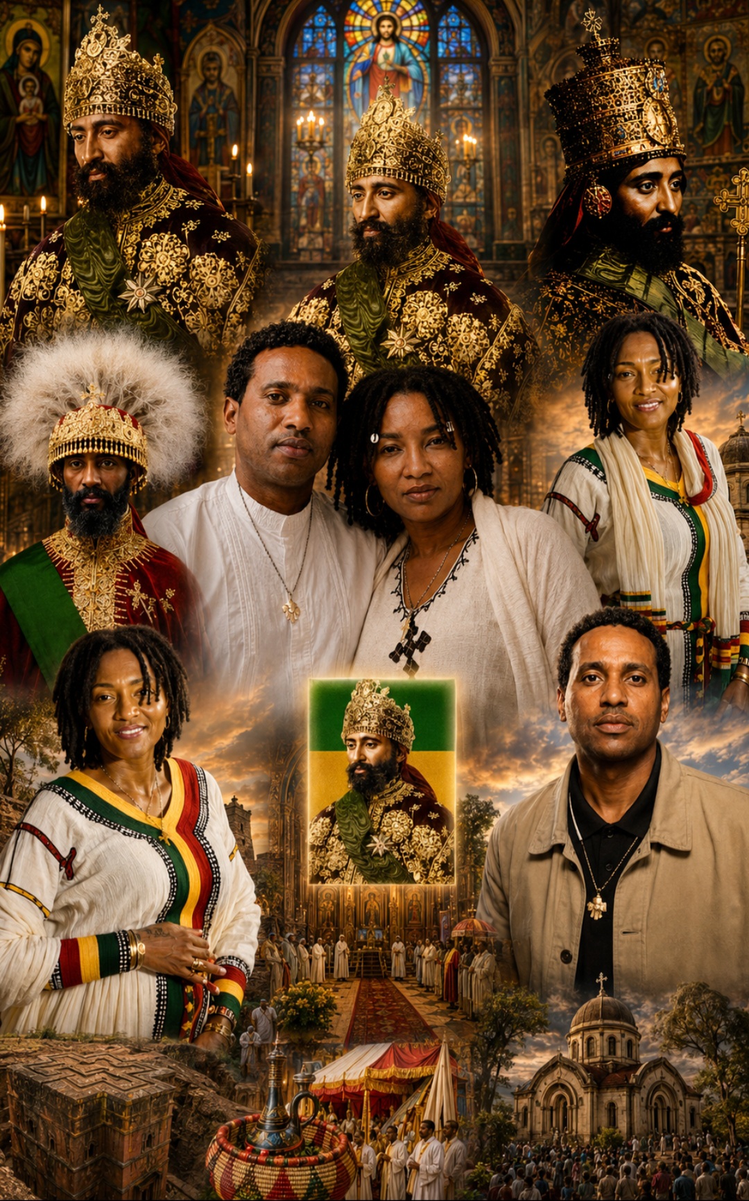 @እምኘሬስ አሪታ ጌታሁን 💚💛❤️👑