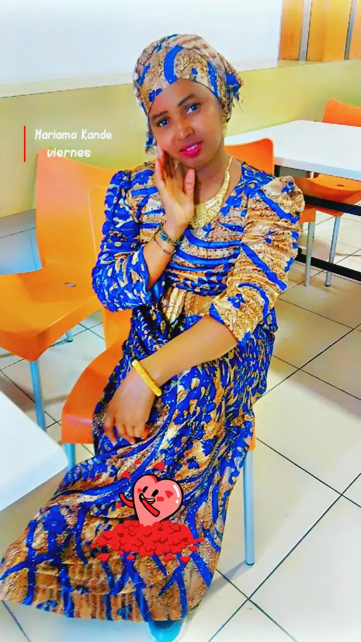@Mariama Kande
