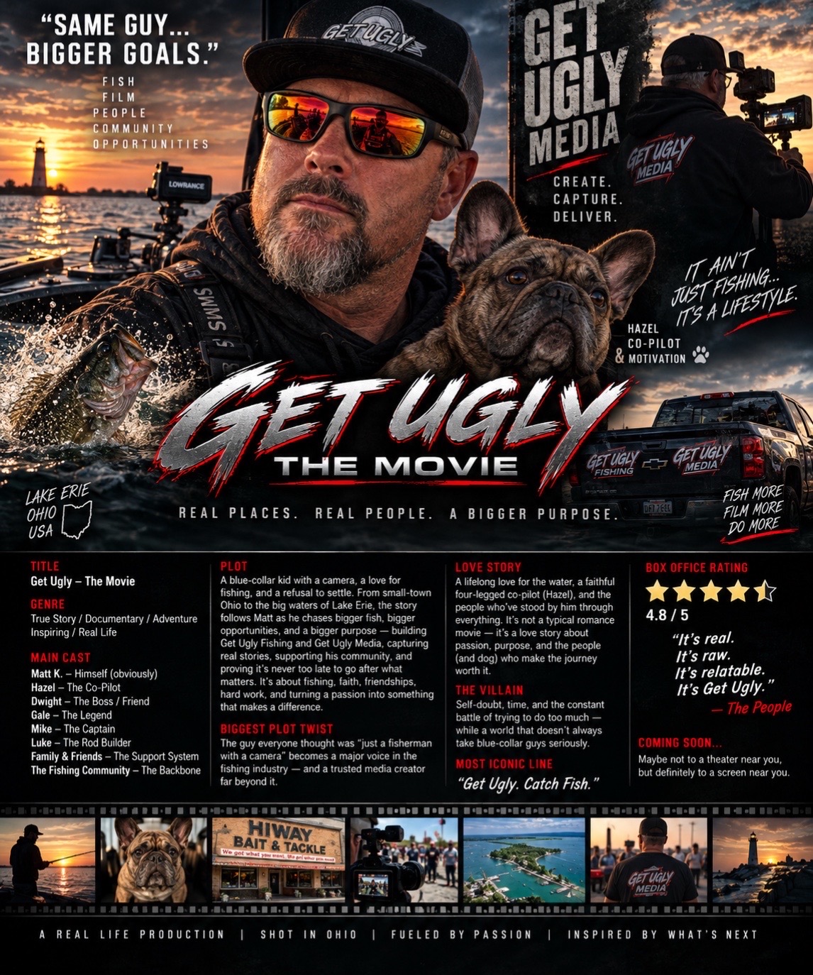 @Get Ugly Fishing™