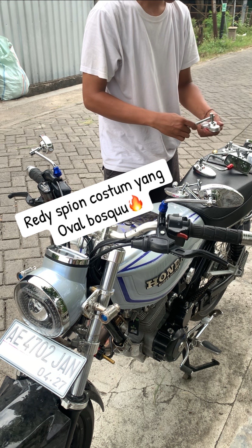 @D2 variasi motor