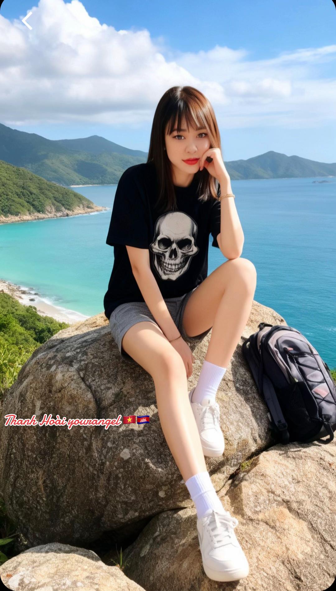@CHỊ Đẹp thanh hoài your engel