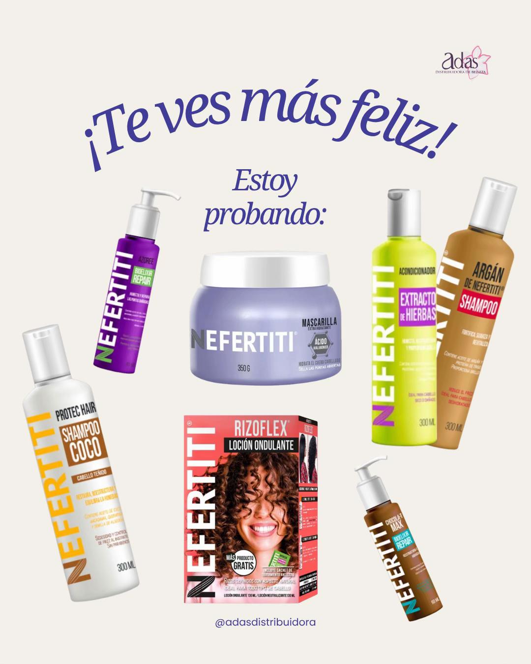 @Adas Distribuidora de Belleza