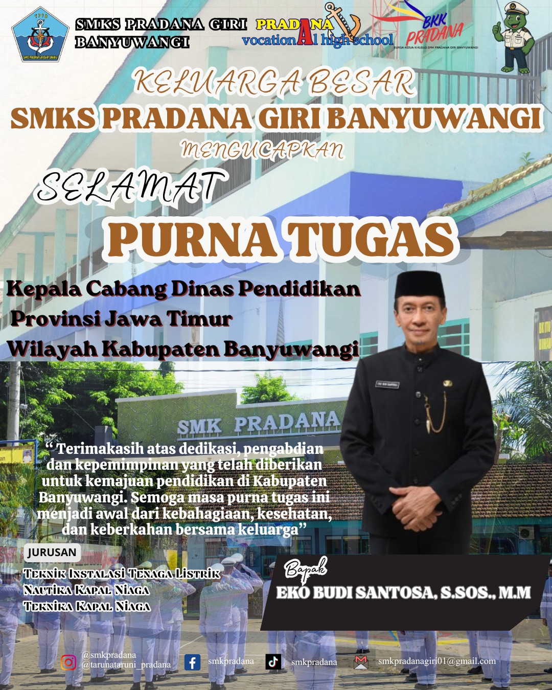 @SMK PRADANA