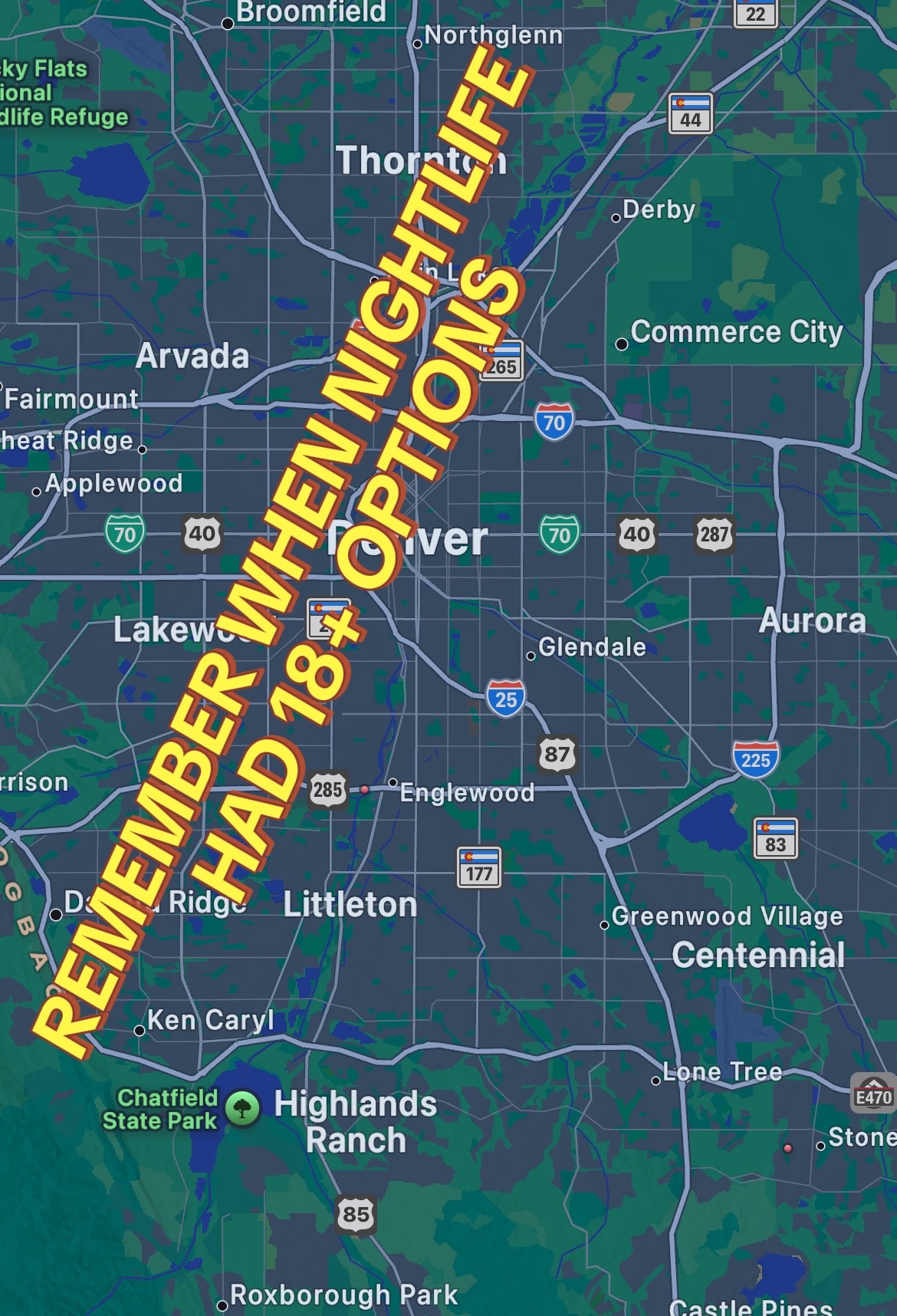 @Denver moves