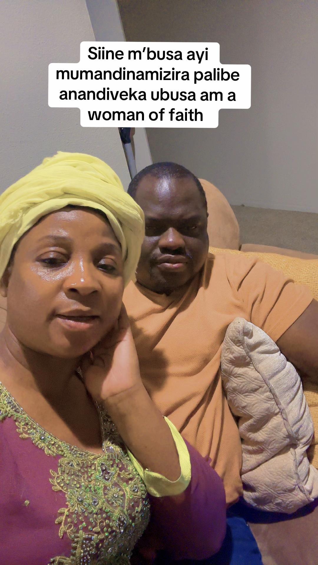 @Abwezi Mwandiona?