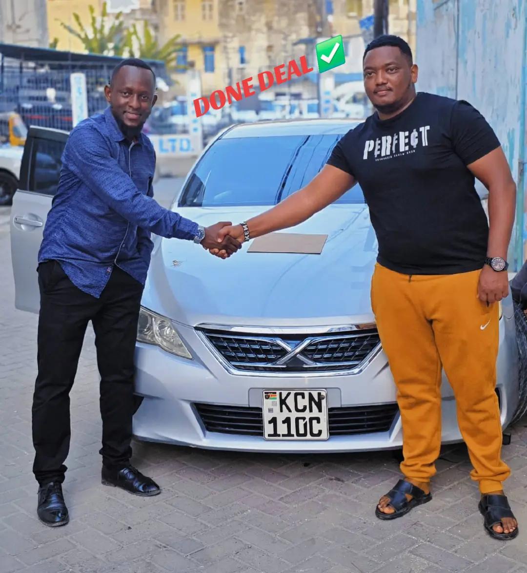 @Zurich Motors Mombasa