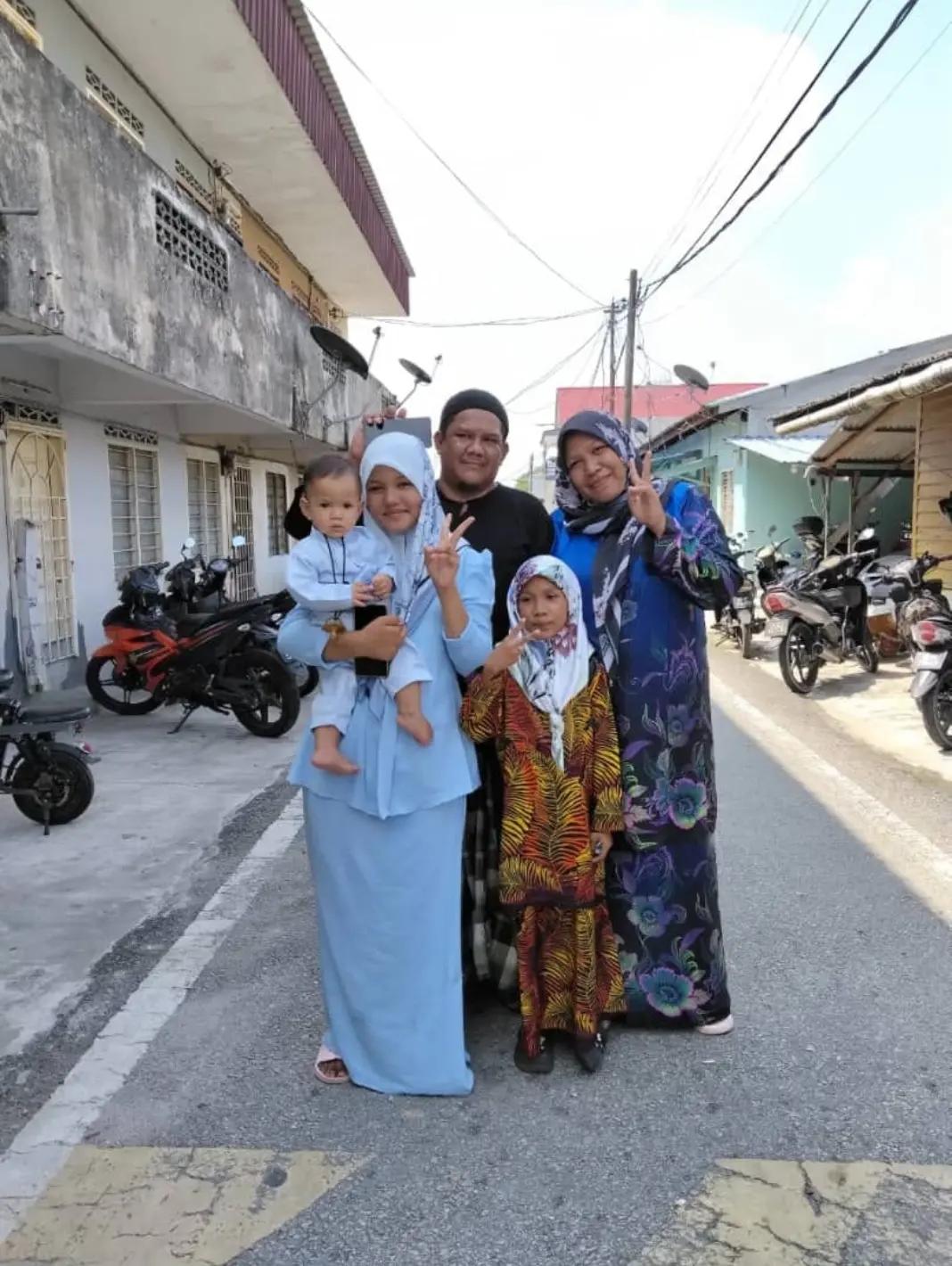 @saiful lah